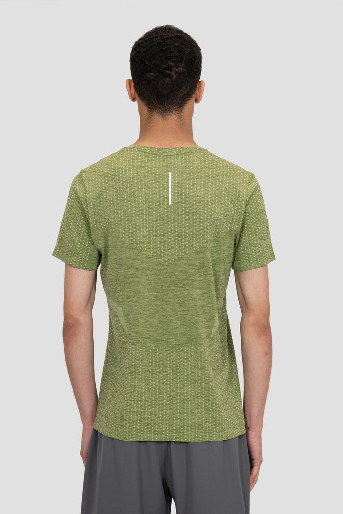 Vault Seamless T-Shirt - Orchard/Citrus