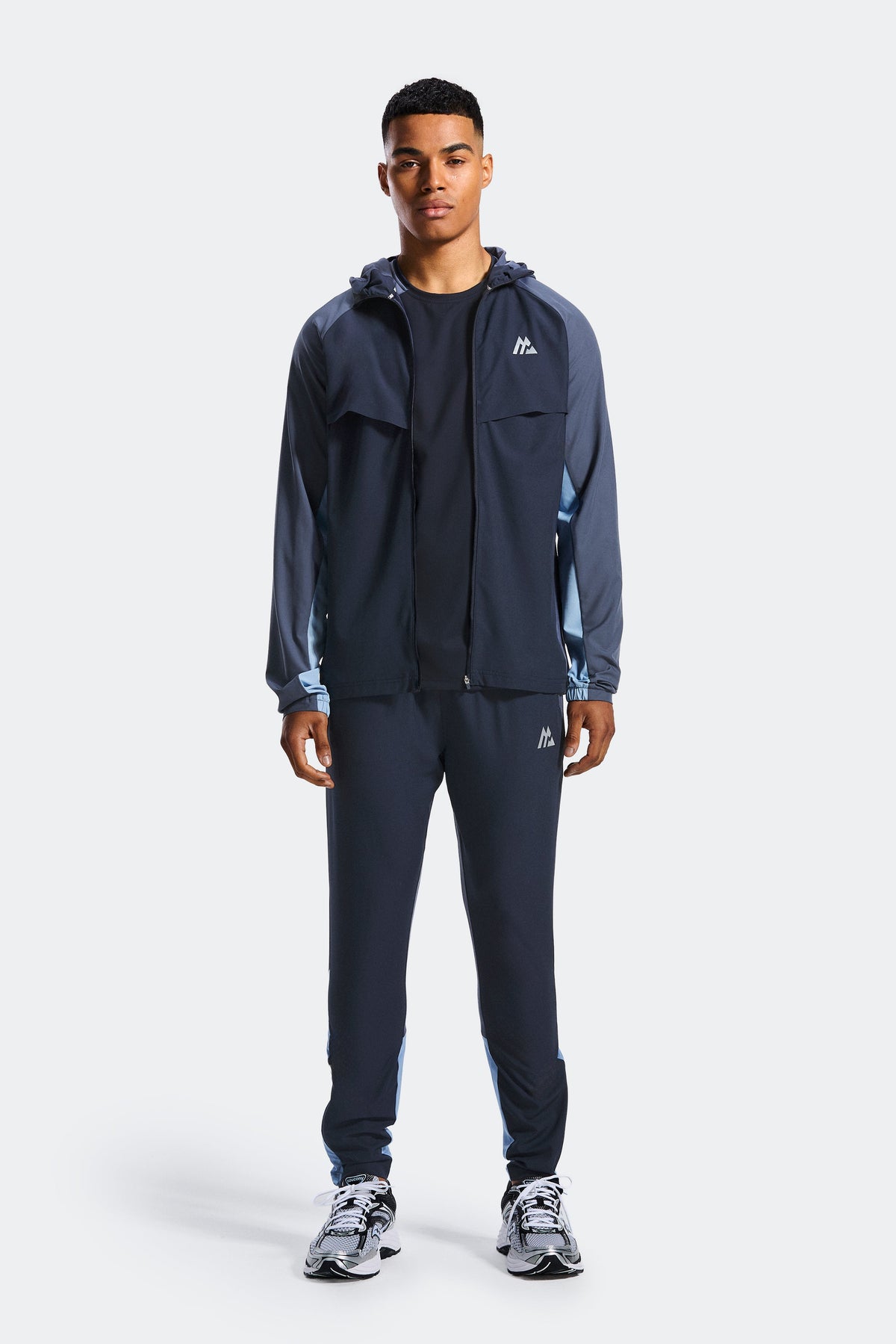 Trion Jacket - Navy Abyss/Graphite/Blue Tide