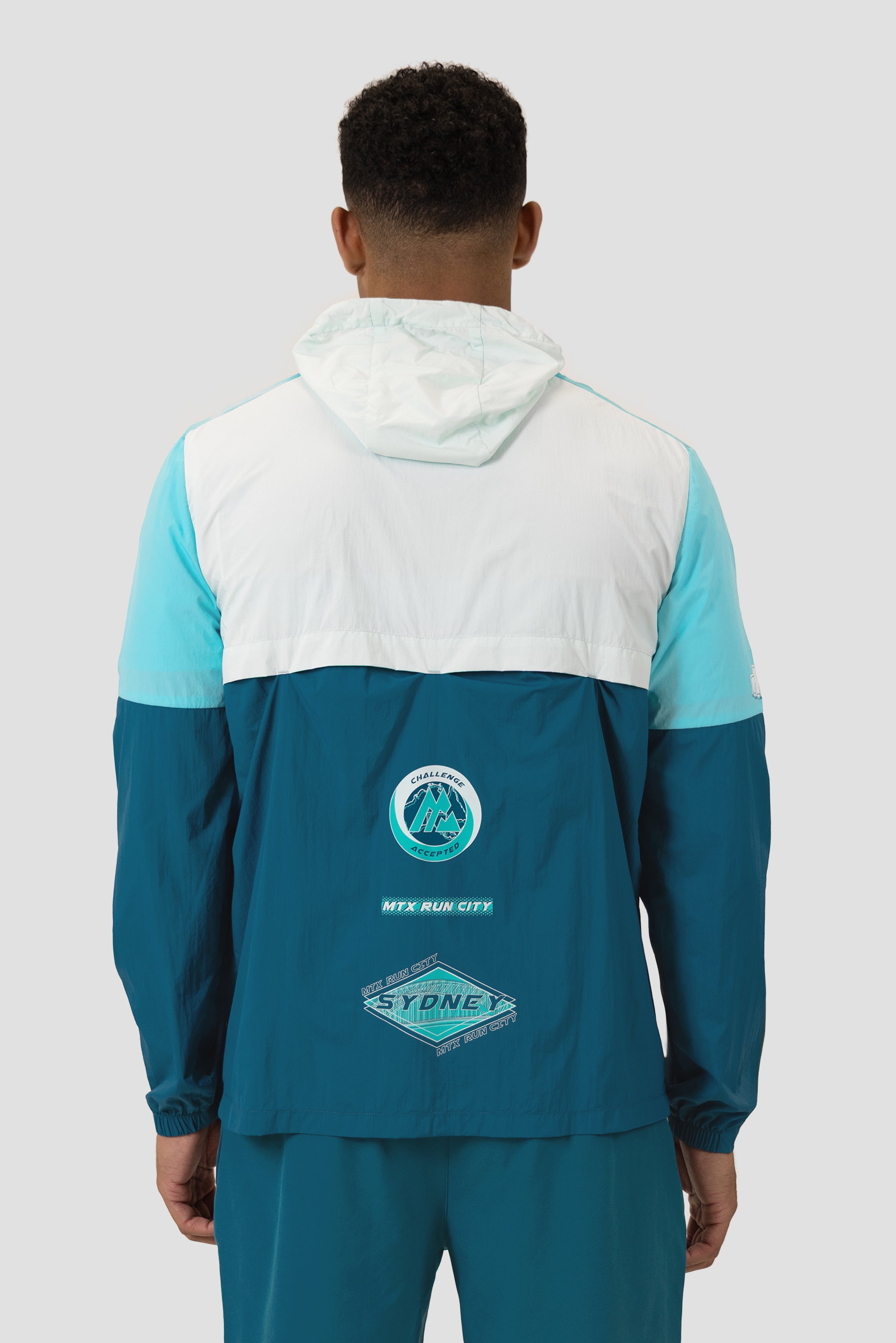 Montirex MTX Run City Jacket: Stylish Sportswear Essential