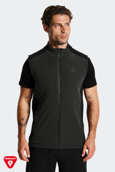 Golf Hybrid Gilet - Onyx/Black