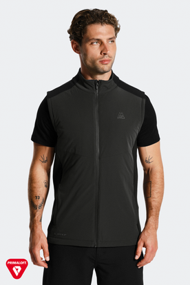 Golf Hybrid Gilet - Onyx/Black
