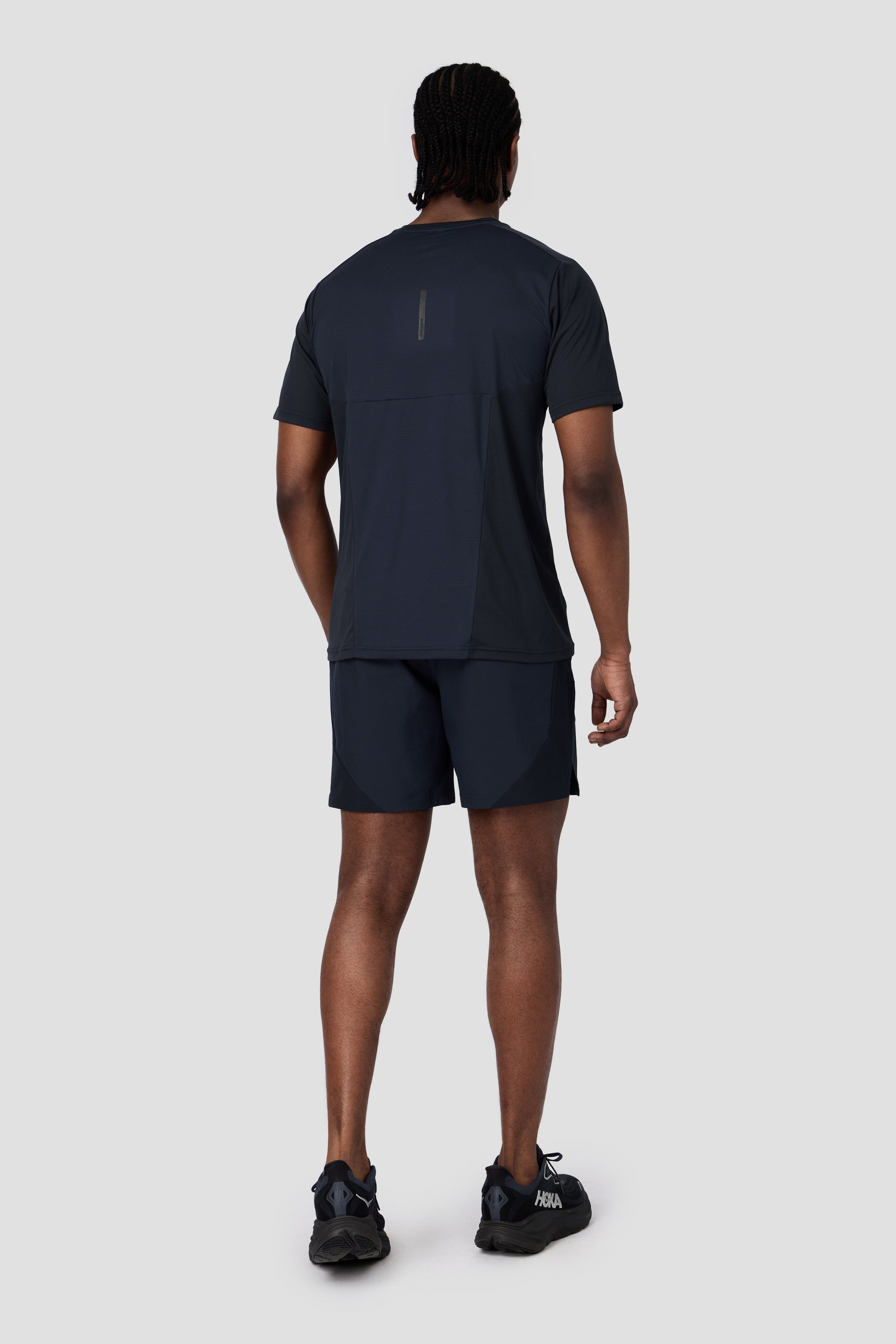Torrent 2.0 Short  - Midnight Blue/Navy Void