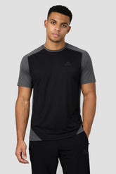 Torrent T-Shirt - Black/Asphalt