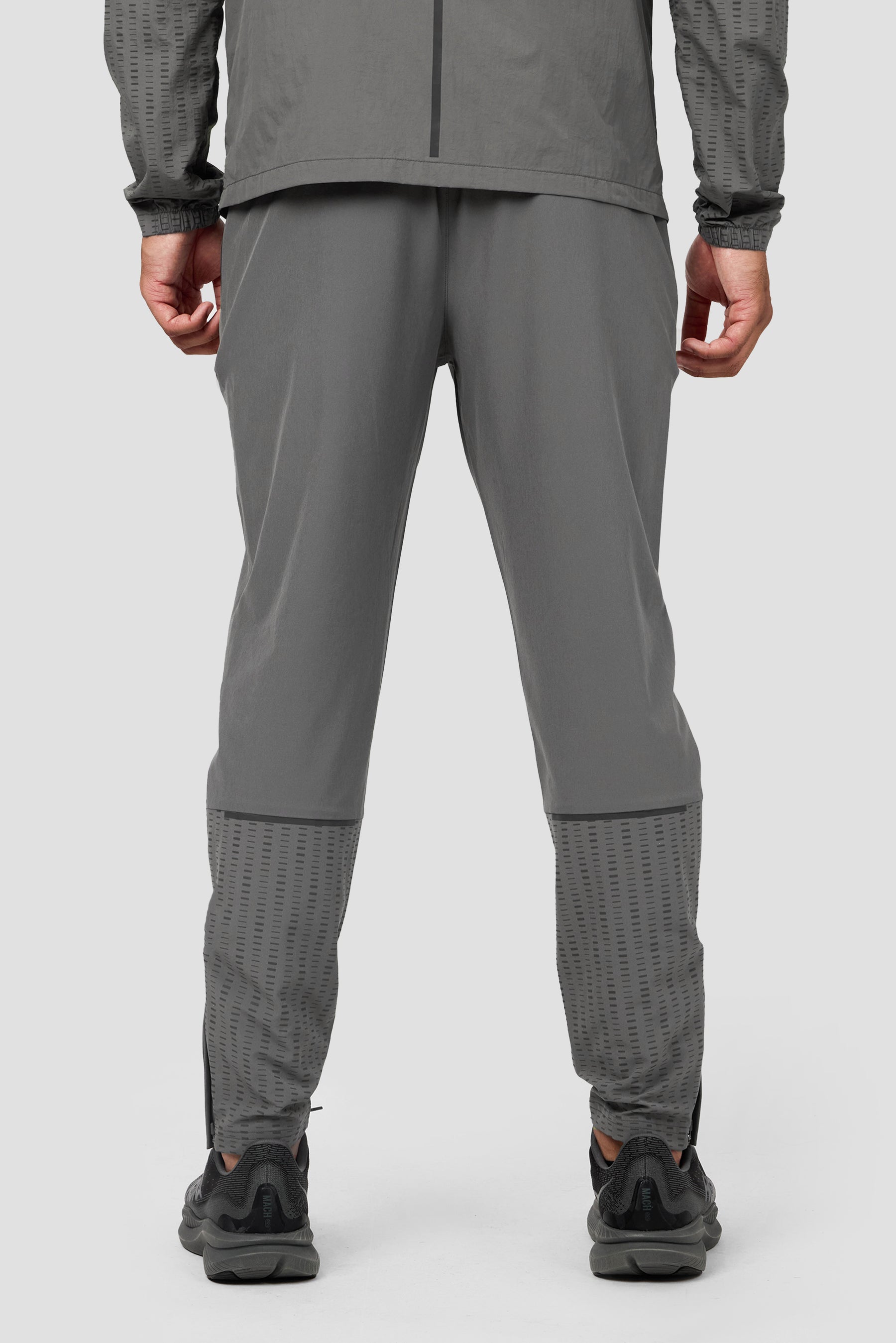 MTX Run Tempo Pant - Cement Grey