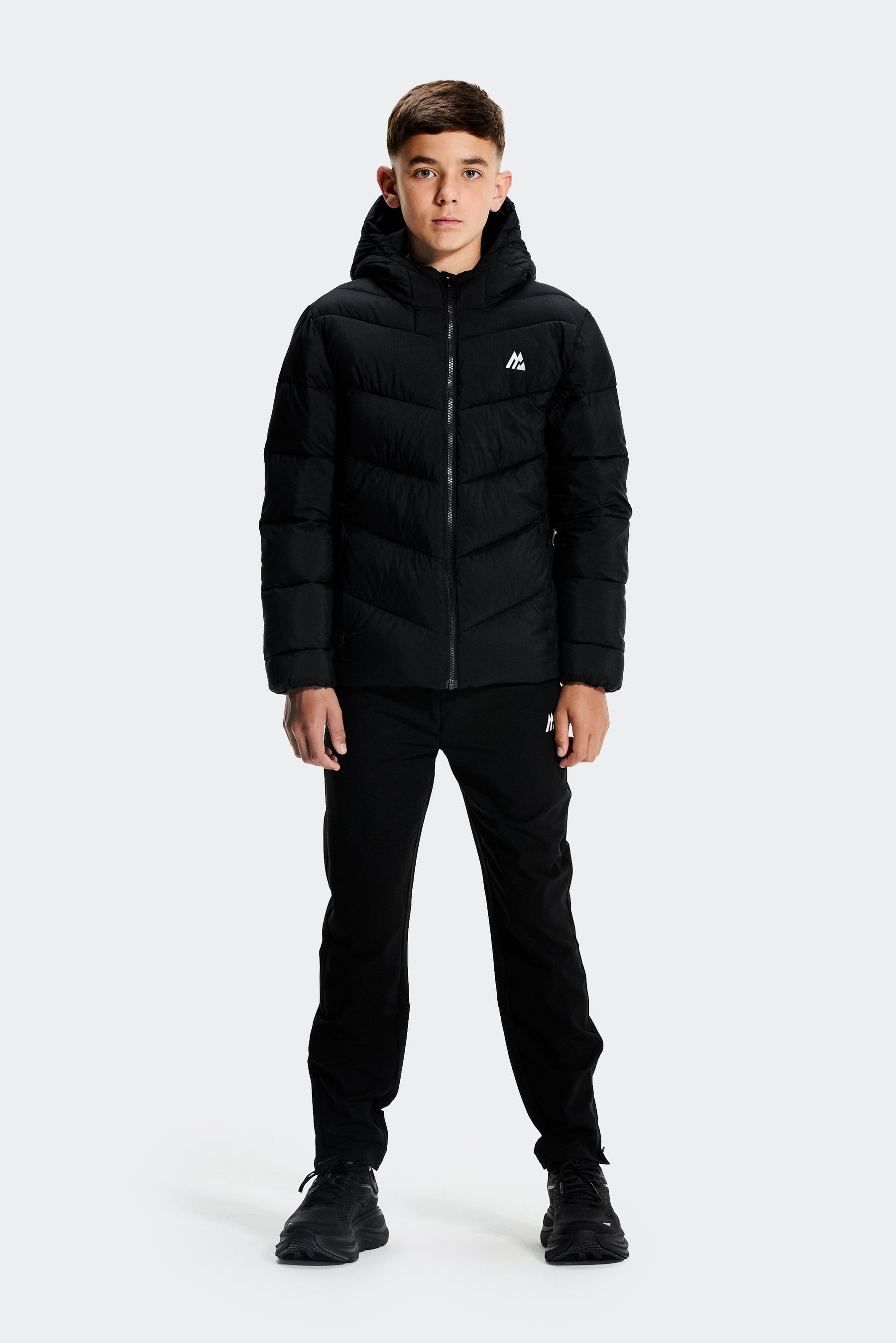 Boys Tatras 2.0 Jacket - Black