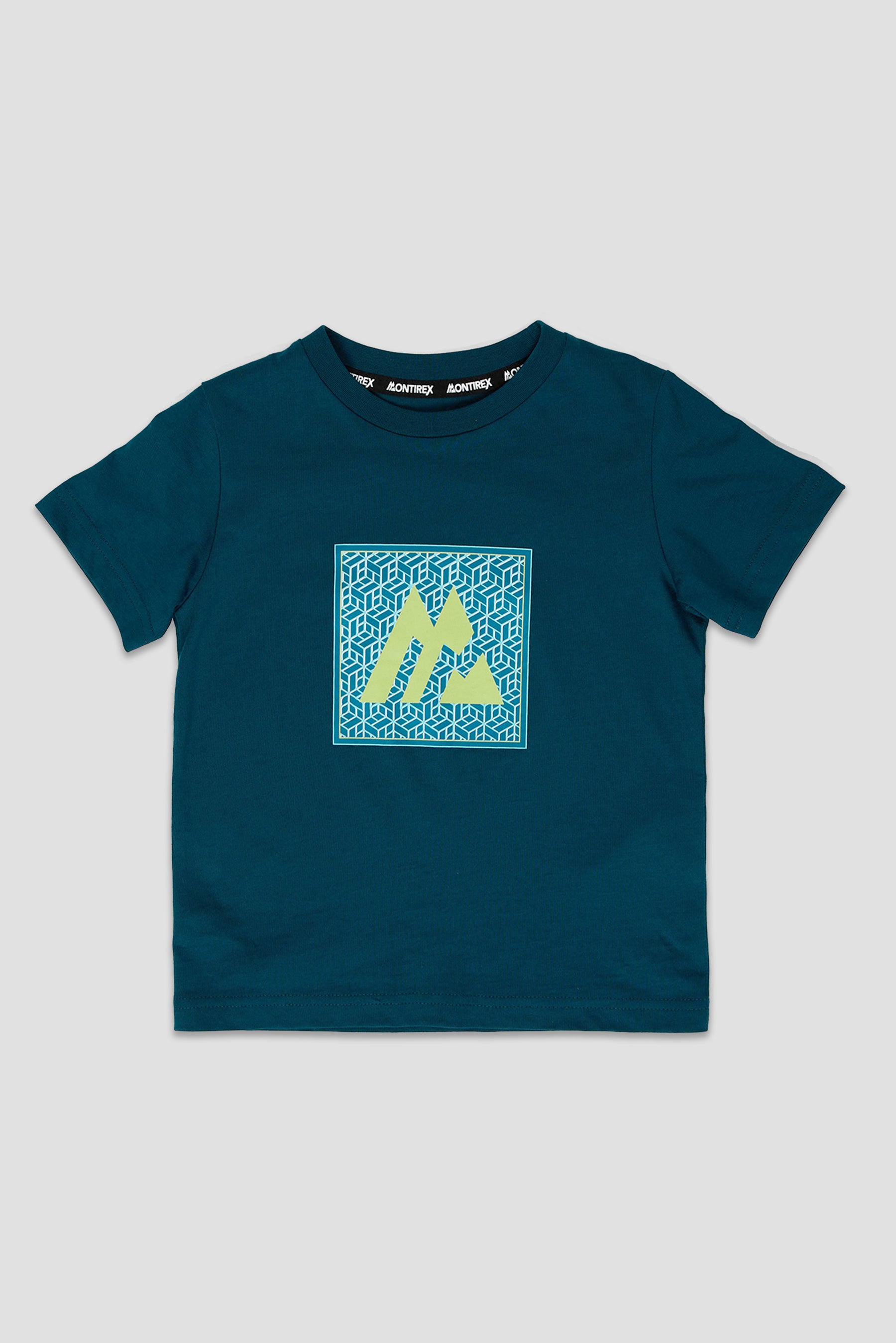 Infant Boys Prism T-Shirt - Abyssal