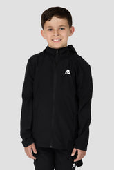 Speed Windbreaker - Black