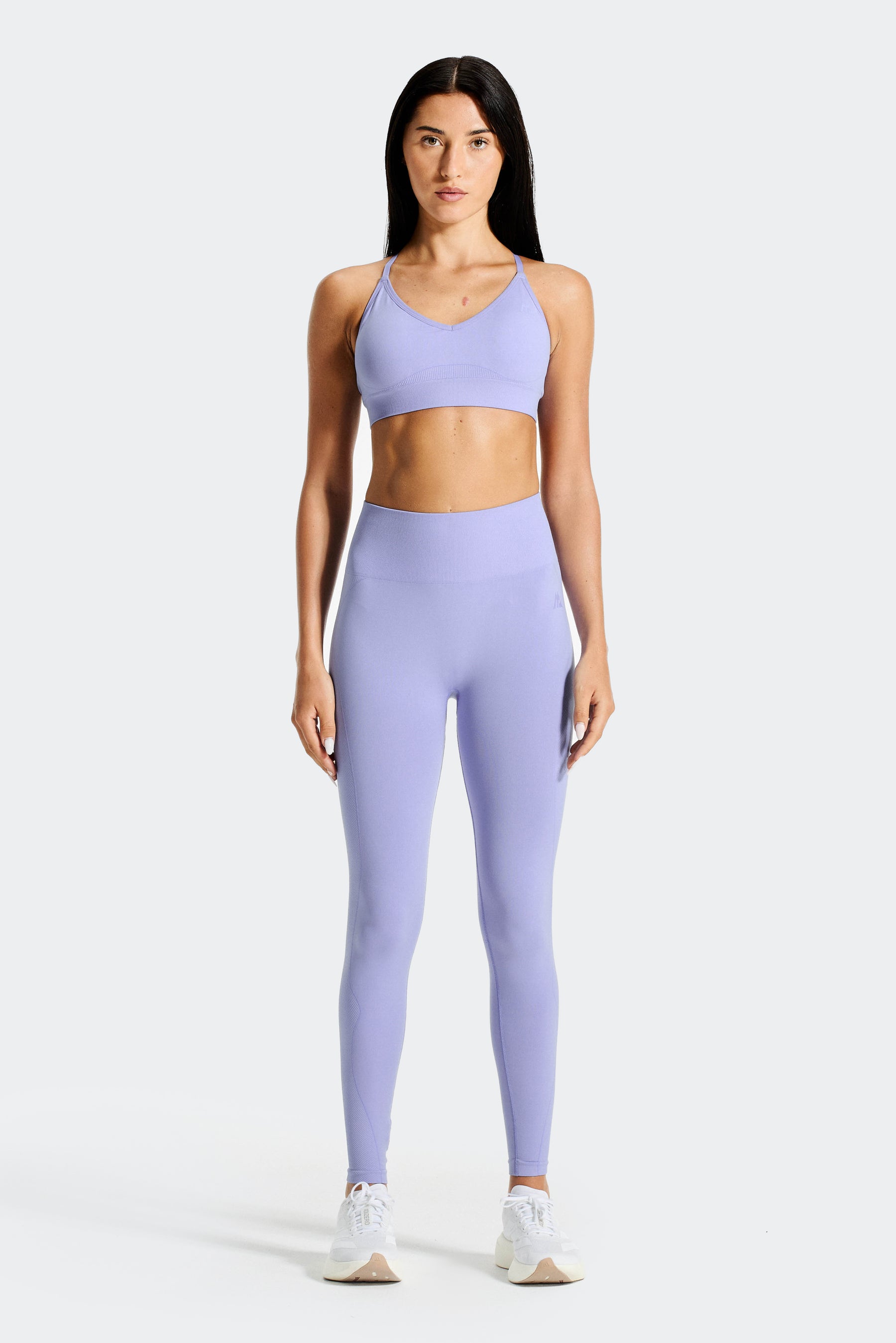 Muse Seamless legging - Iced Amethyst