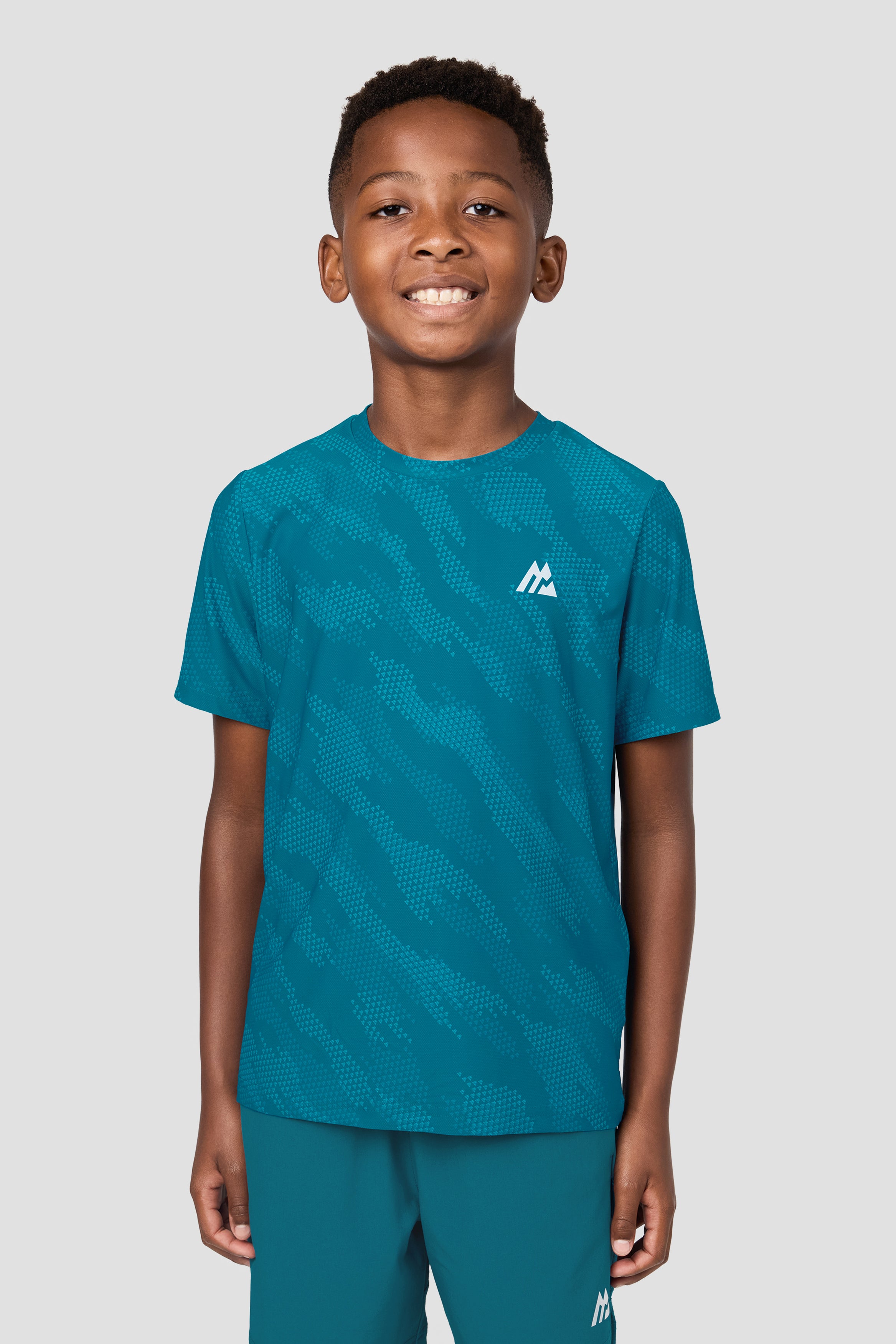 Boys Thera T-Shirt by Montirex | Sportswear Gymwear Activewear