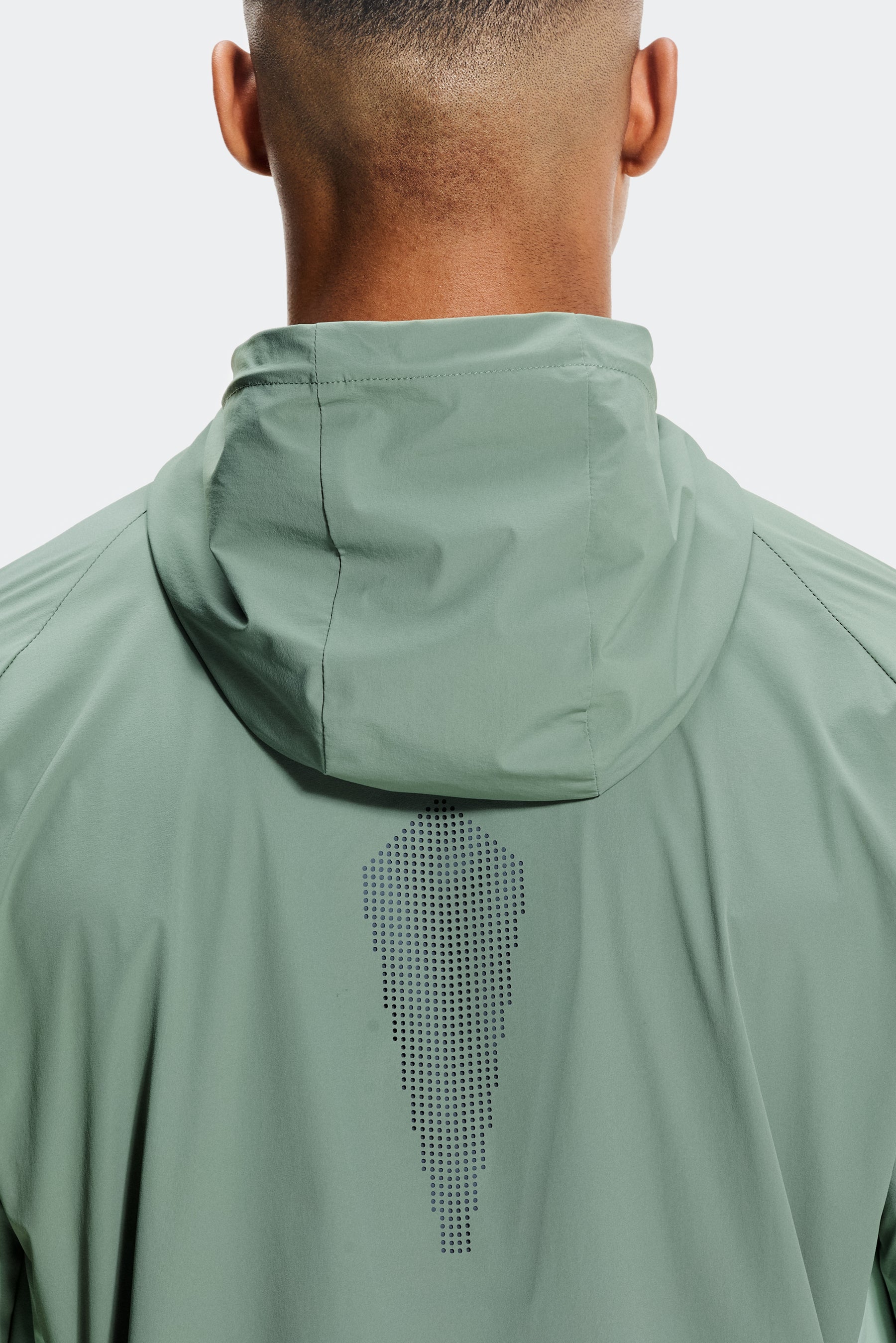 Endurance Jacket - Green Slate