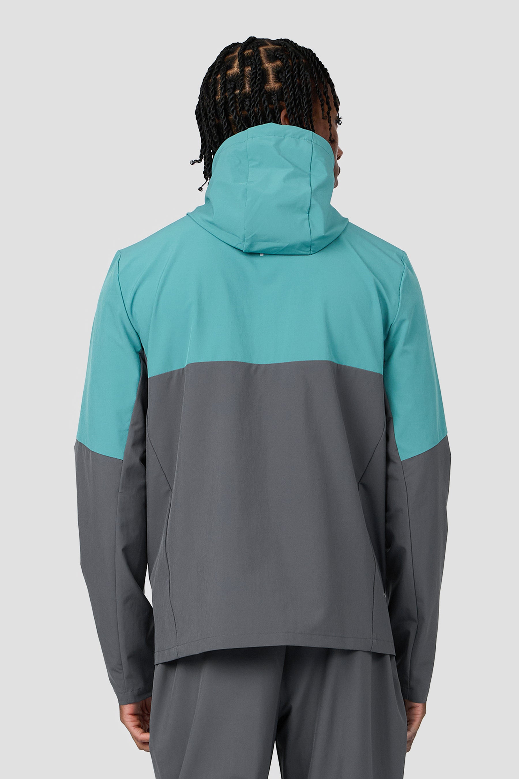 Impel Jacket - Slate Grey/Steel Teal