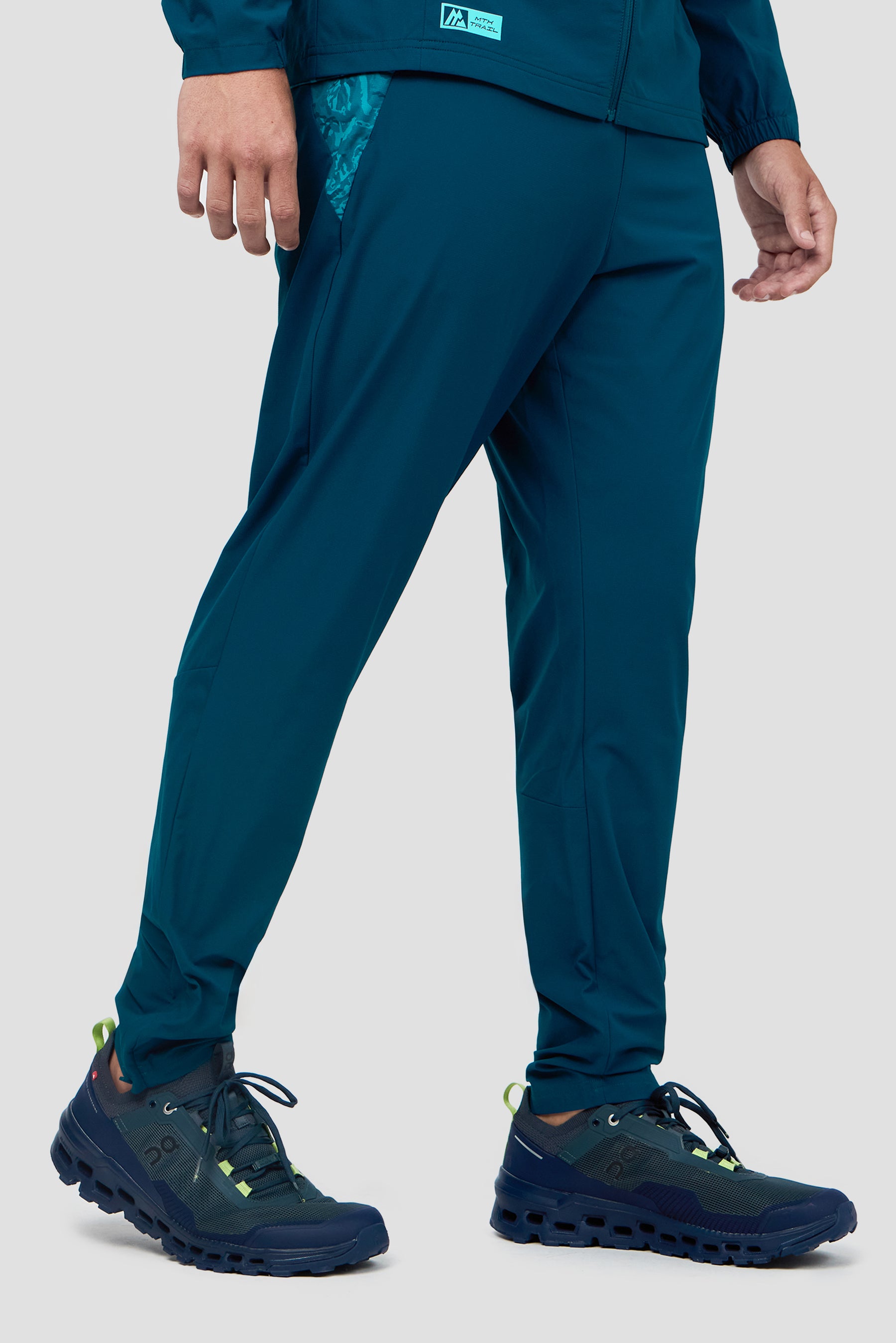 MTX Trail Triax Pant - Abyssal/Aisen
