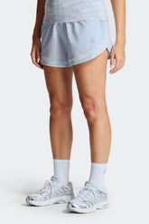 Women's Trail Short - Xenon Blue/White/Sky