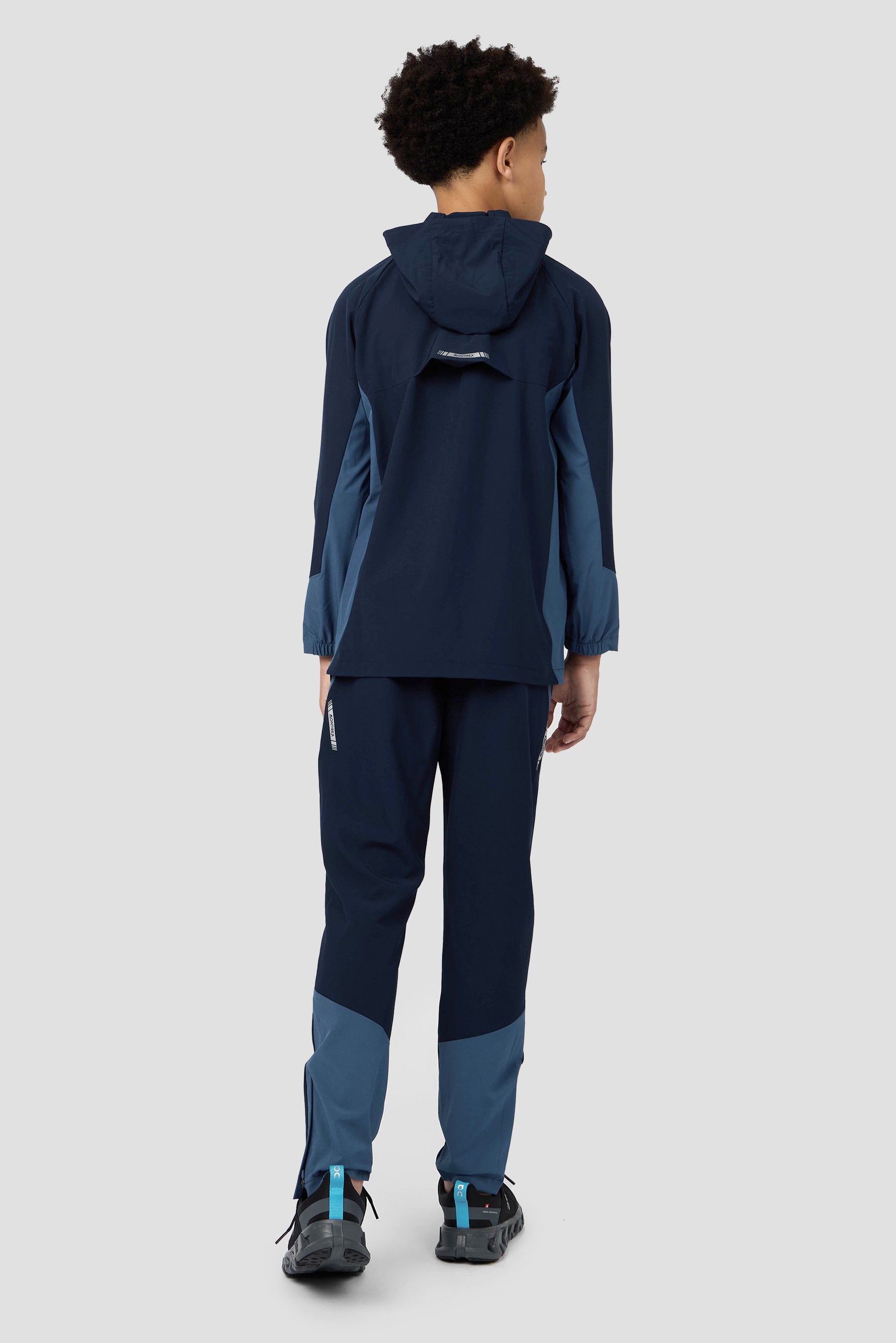 Boys Alt Pant - Midnight Blue/Naval