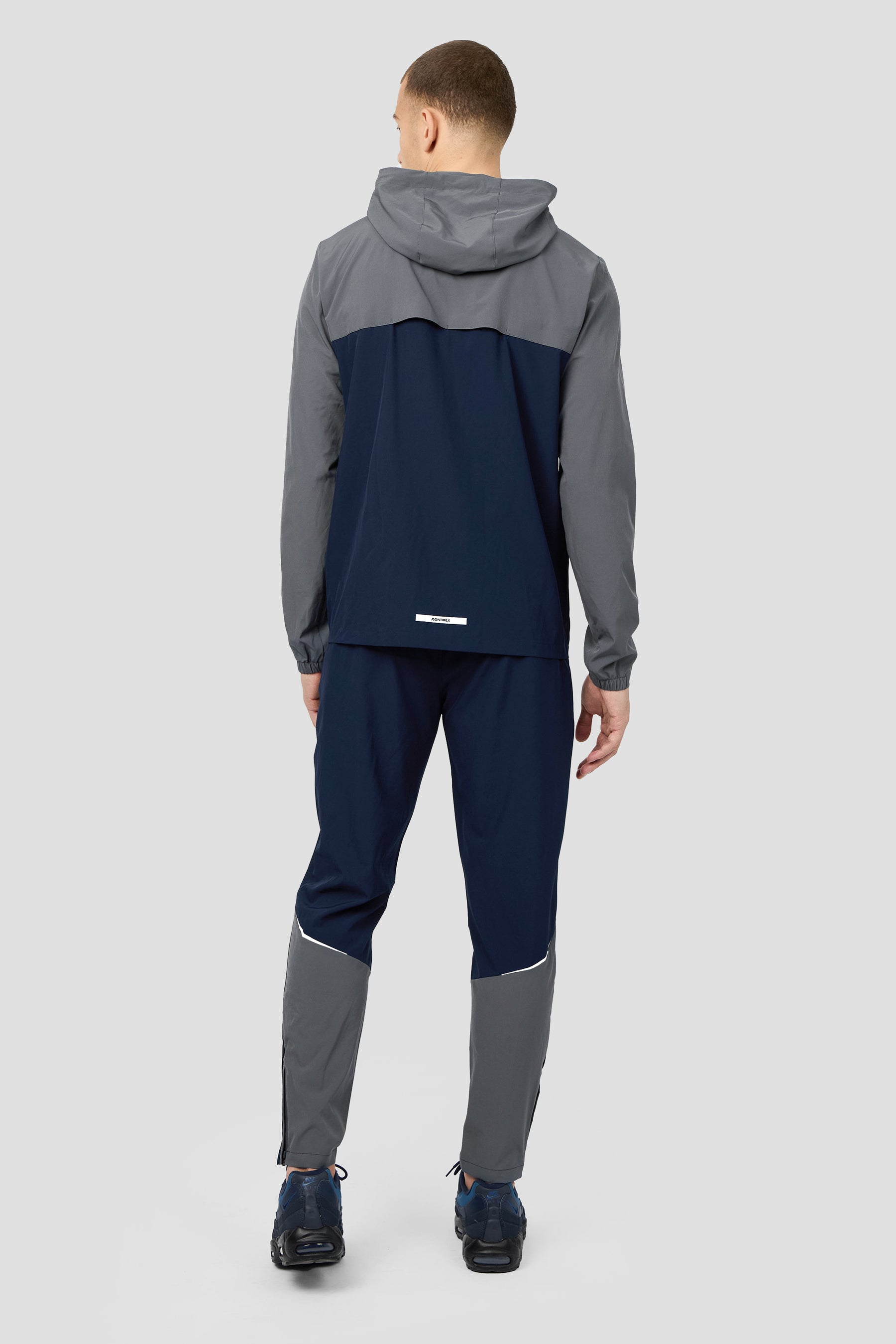 Swift Jacket - Midnight Blue/Slate Grey