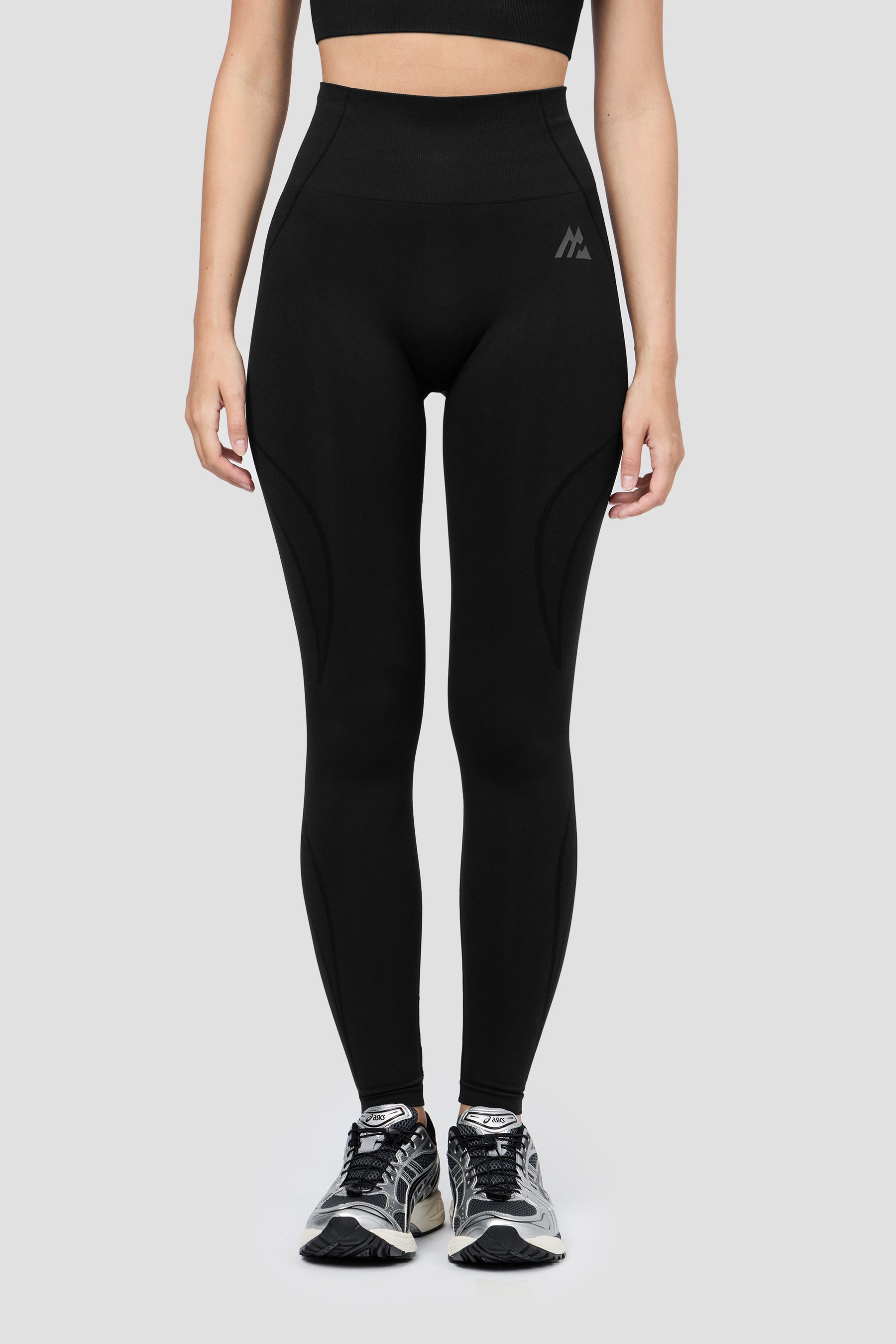 Evolve Seamless Legging - Black