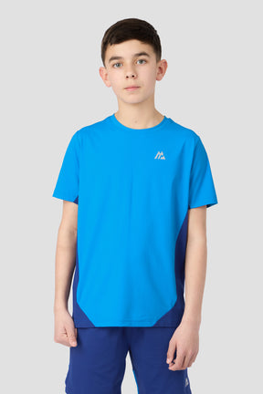 Boys Astro T-Shirt - Fira/Marine Blue