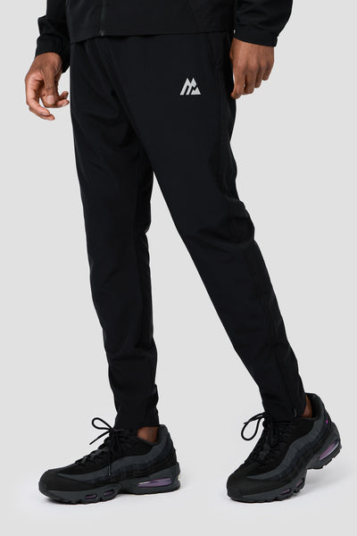 Montirex Traverse Pant Black | Premium Gymwear & Sportswear