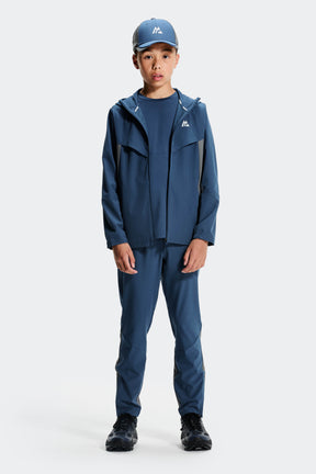 Boys Scope Jacket - Naval/Cement Grey