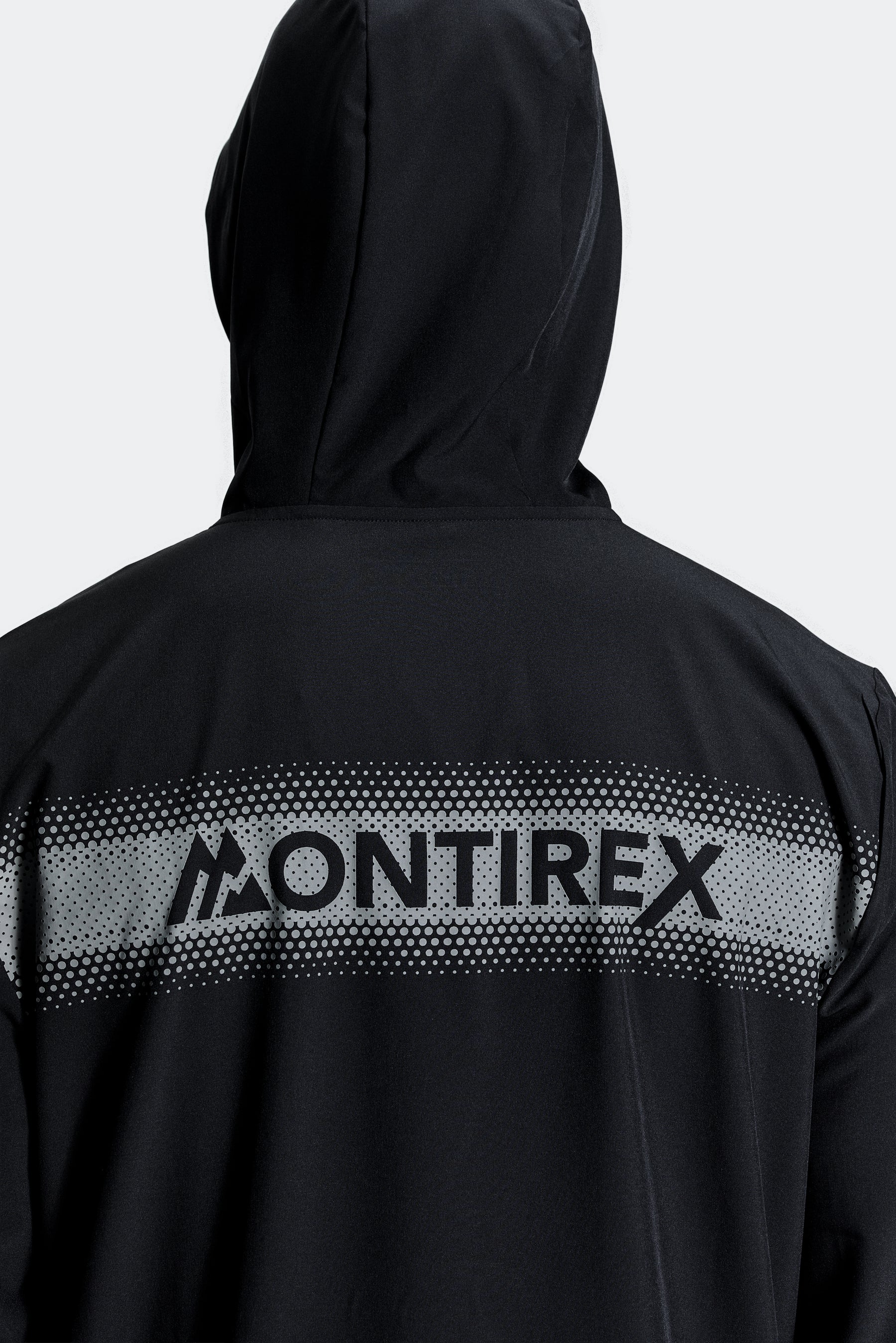 Pixel Jacket - Black/Asphalt