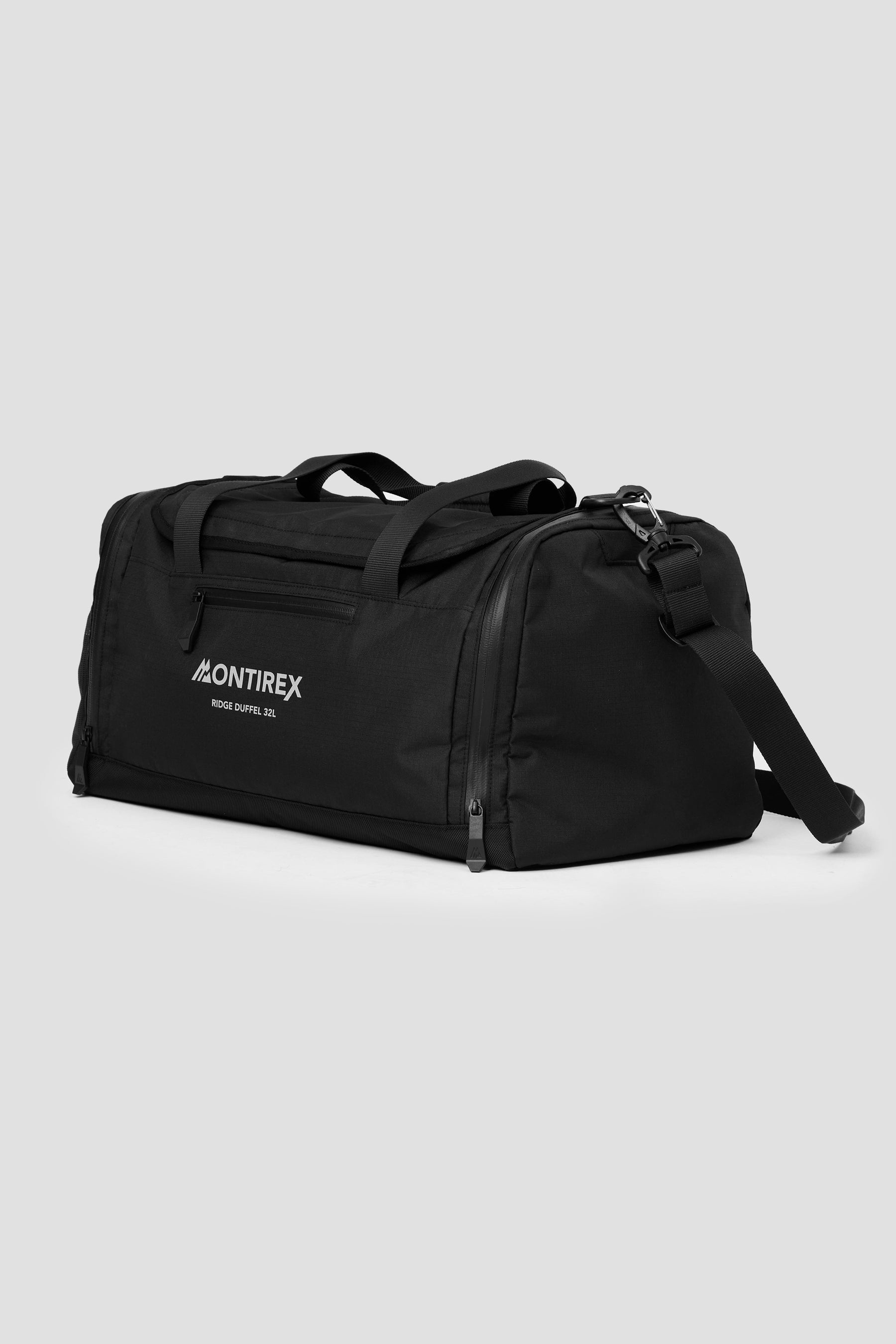 Ridge 32L Duffle - Black
