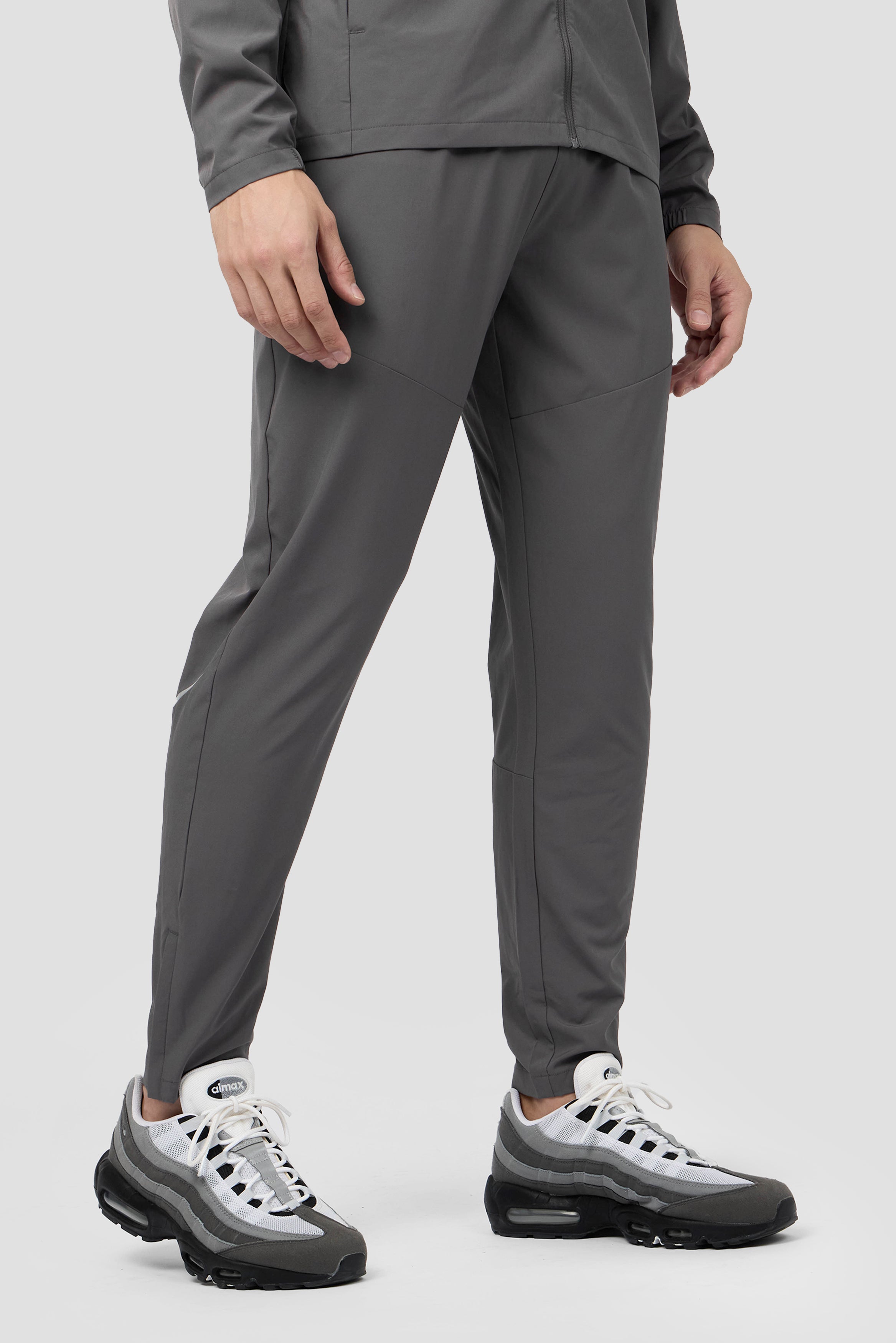 Swift Pant - Cement Grey | Montirex Sportswear Gymwear