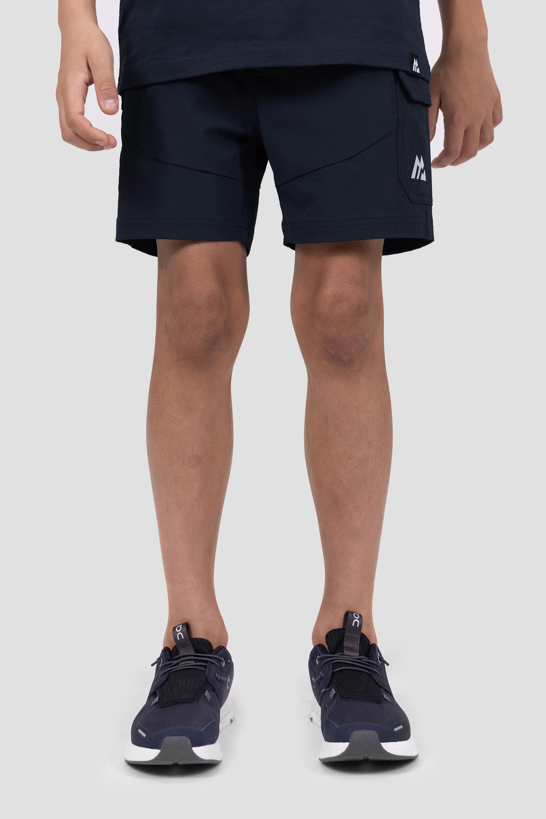 Boys Acadian Outdoor Short - Midnight Blue