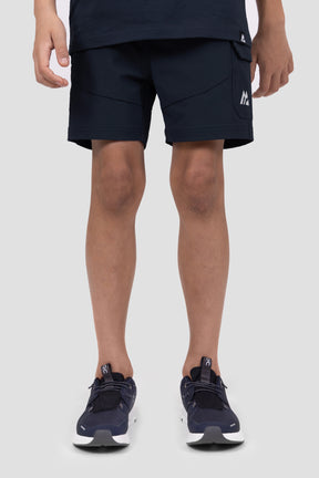 Boys Acadian Outdoor Short - Midnight Blue