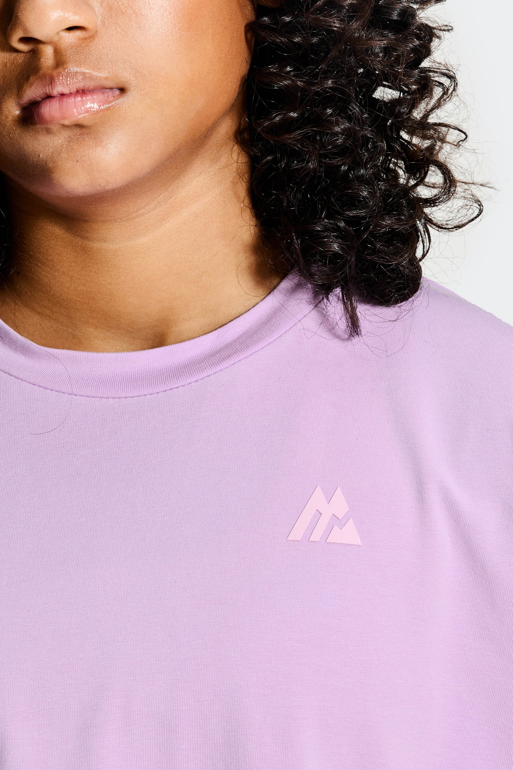 Girls Vibe T-Shirt - Parma/Ballet