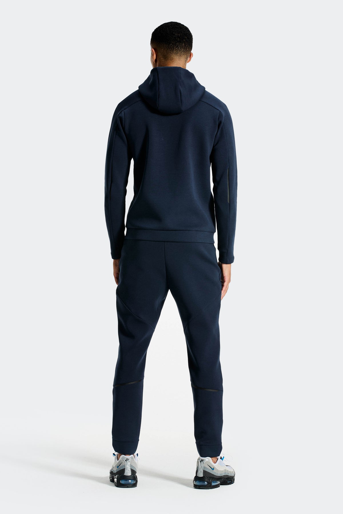 Foundation Jogger - Midnight Blue