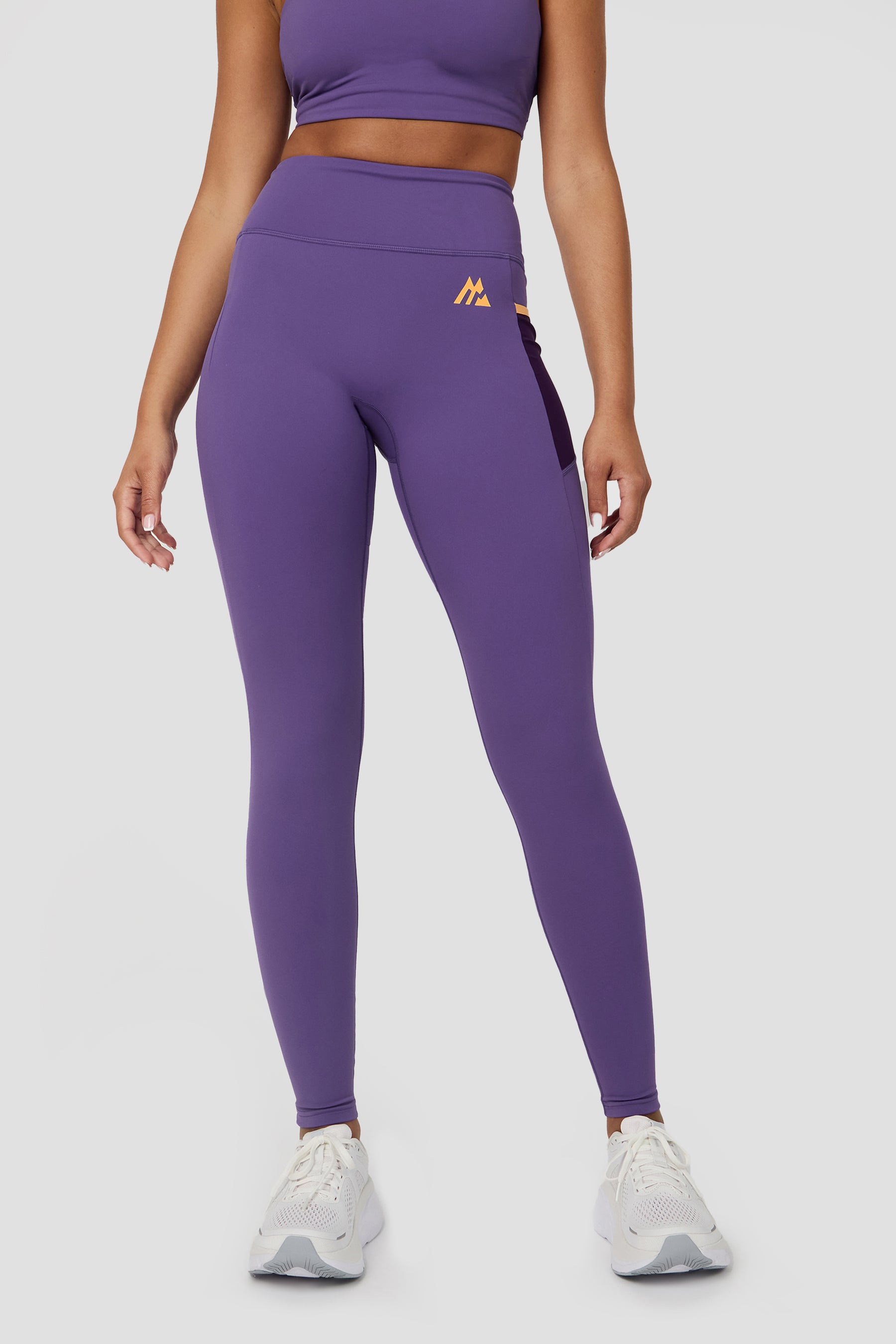 Fusion Legging - Palazzo/Sovereign