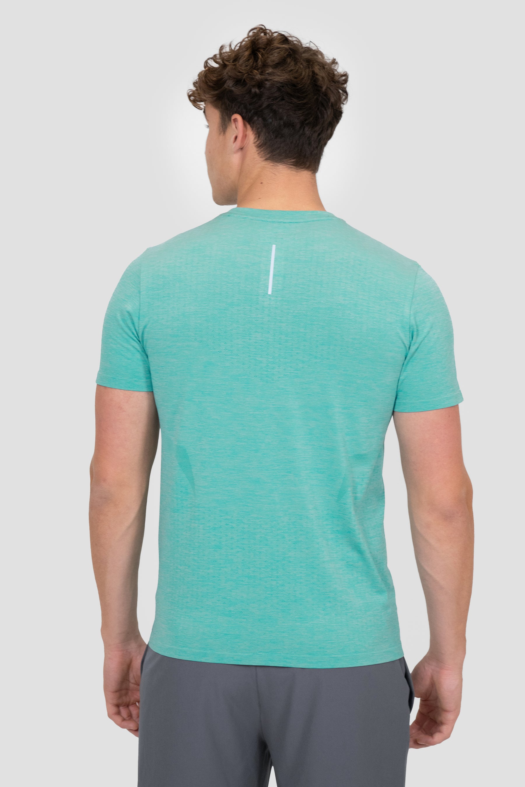 Vault Seamless T-Shirt - Fluorite/Aruba