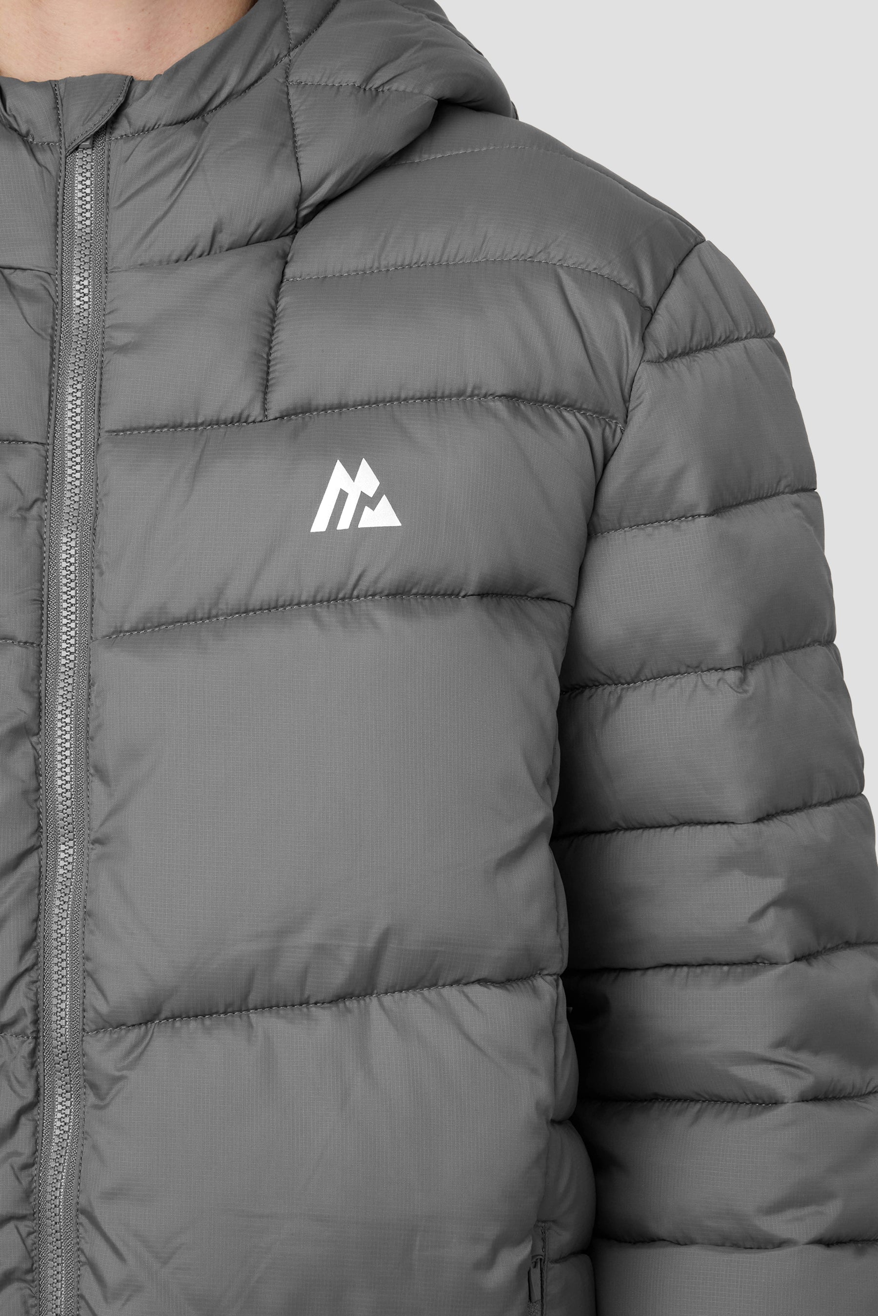 Boys Tatras Jacket - Cement Grey