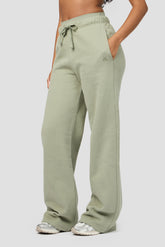 Form Wide Leg Jogger - Herb 