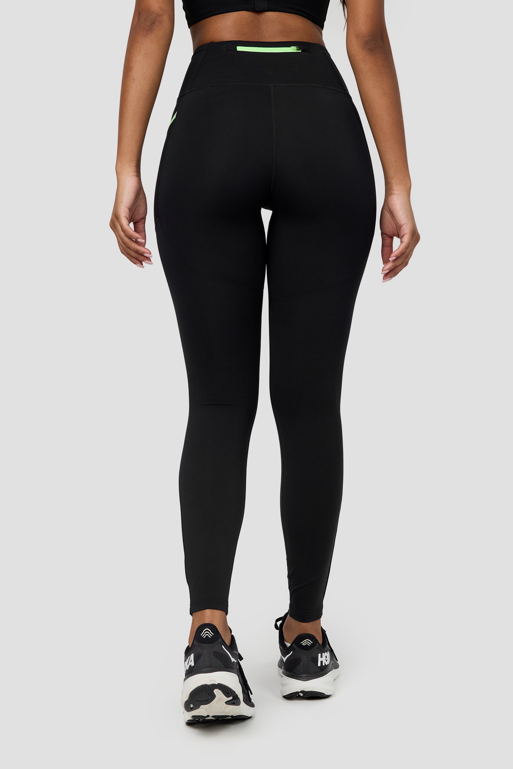 Fusion Legging - Black