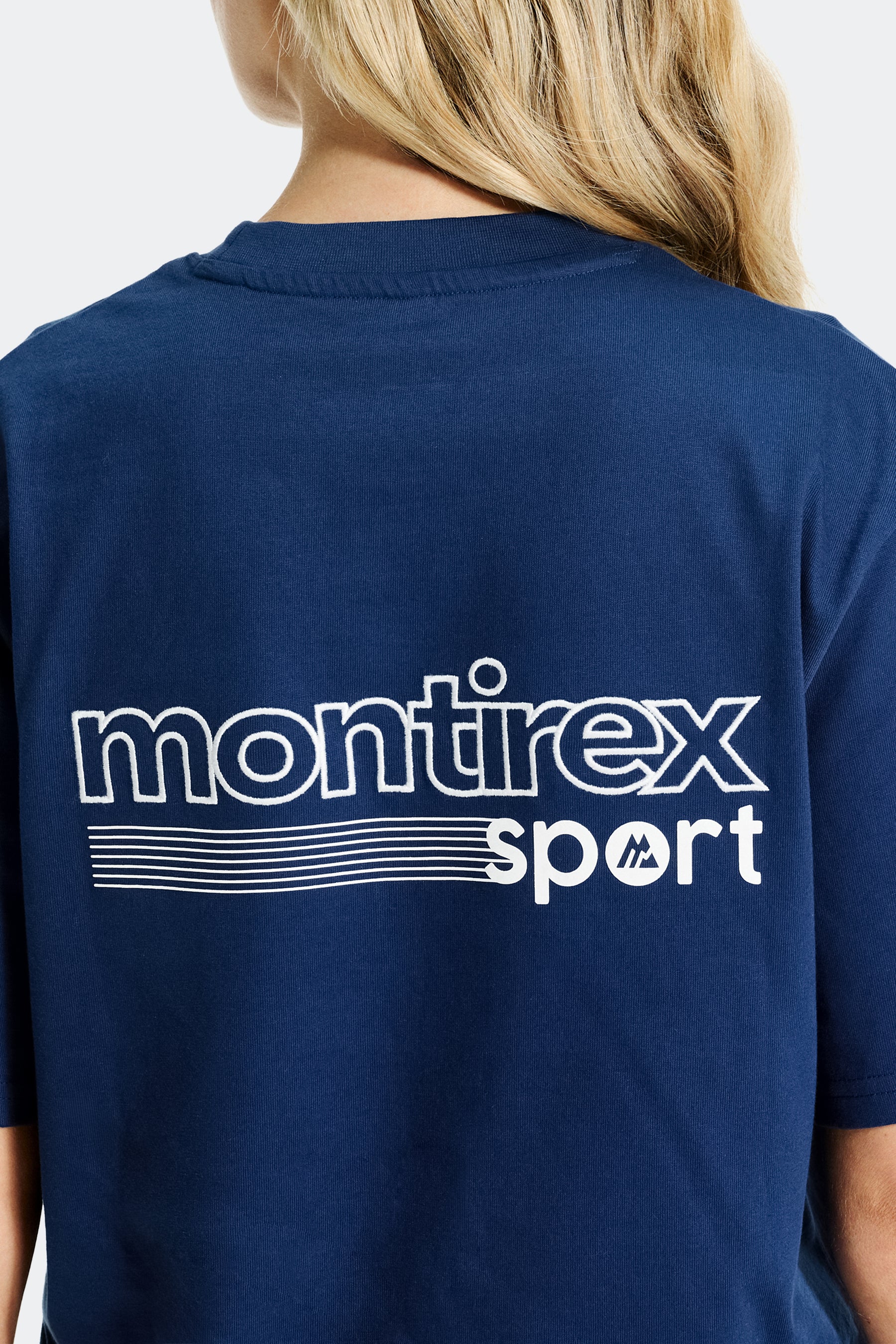 Track Graphic T-Shirt - Agency