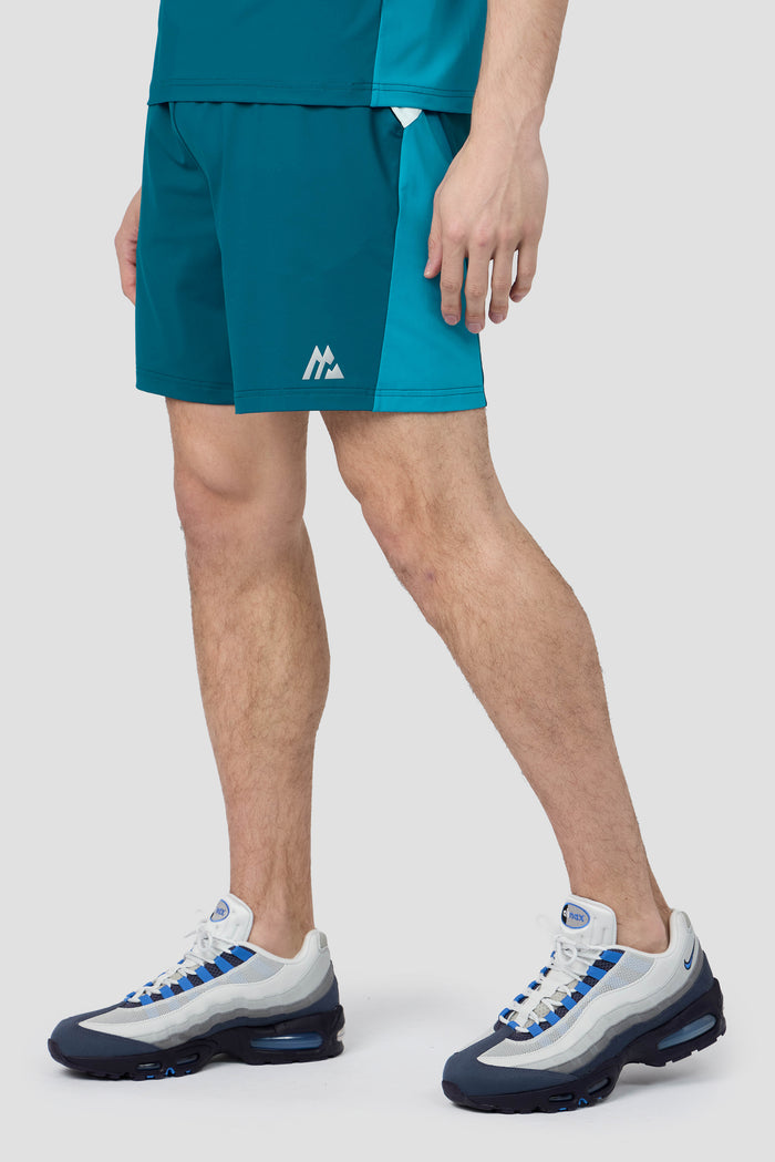 Strive Short - Deep Teal/Aisen/Water Spring