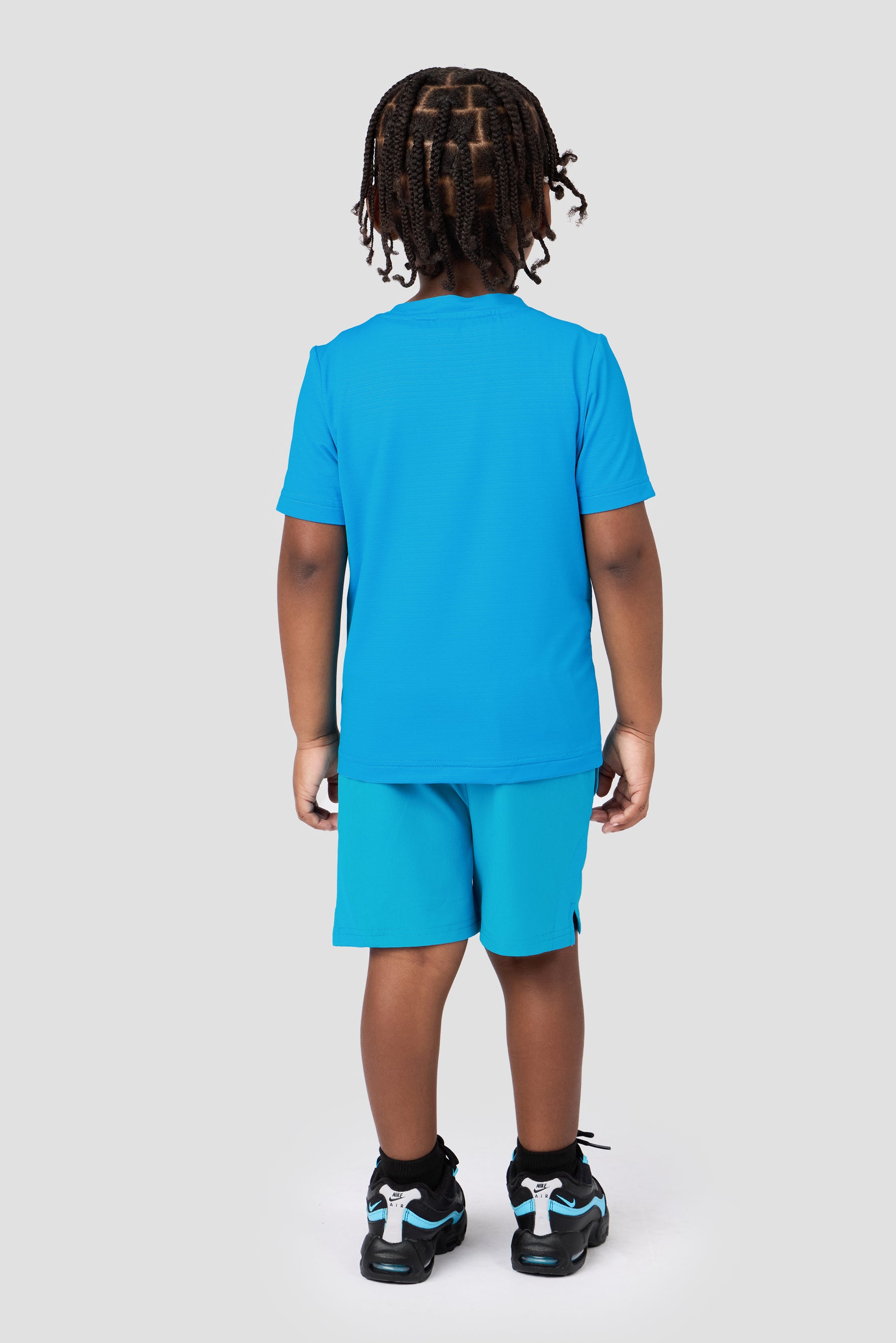 Infant Boys Fly 2.0 Short - Maya Blue