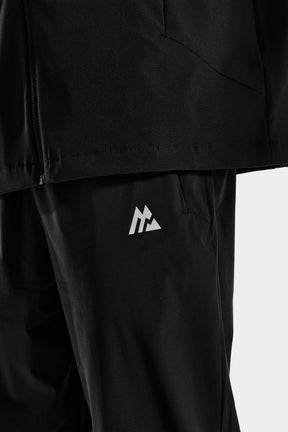 Boys Source Pant - Black/Asphalt