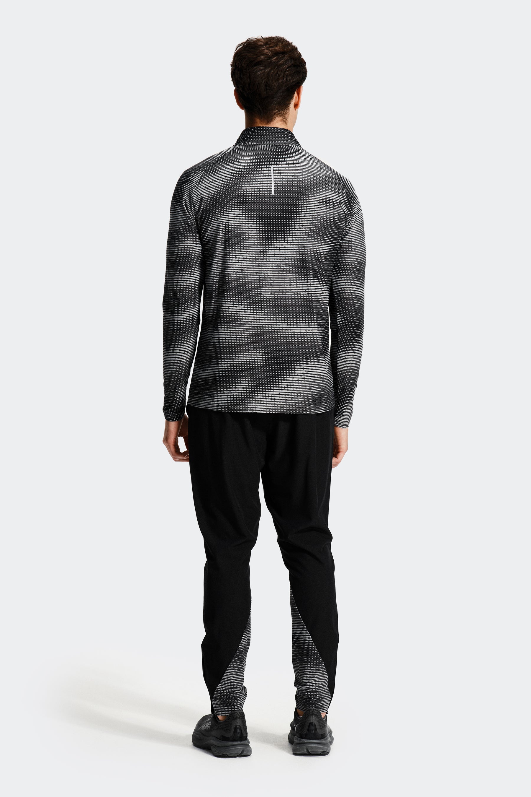 Haze Pant - Black/Asphalt/Platinum Grey