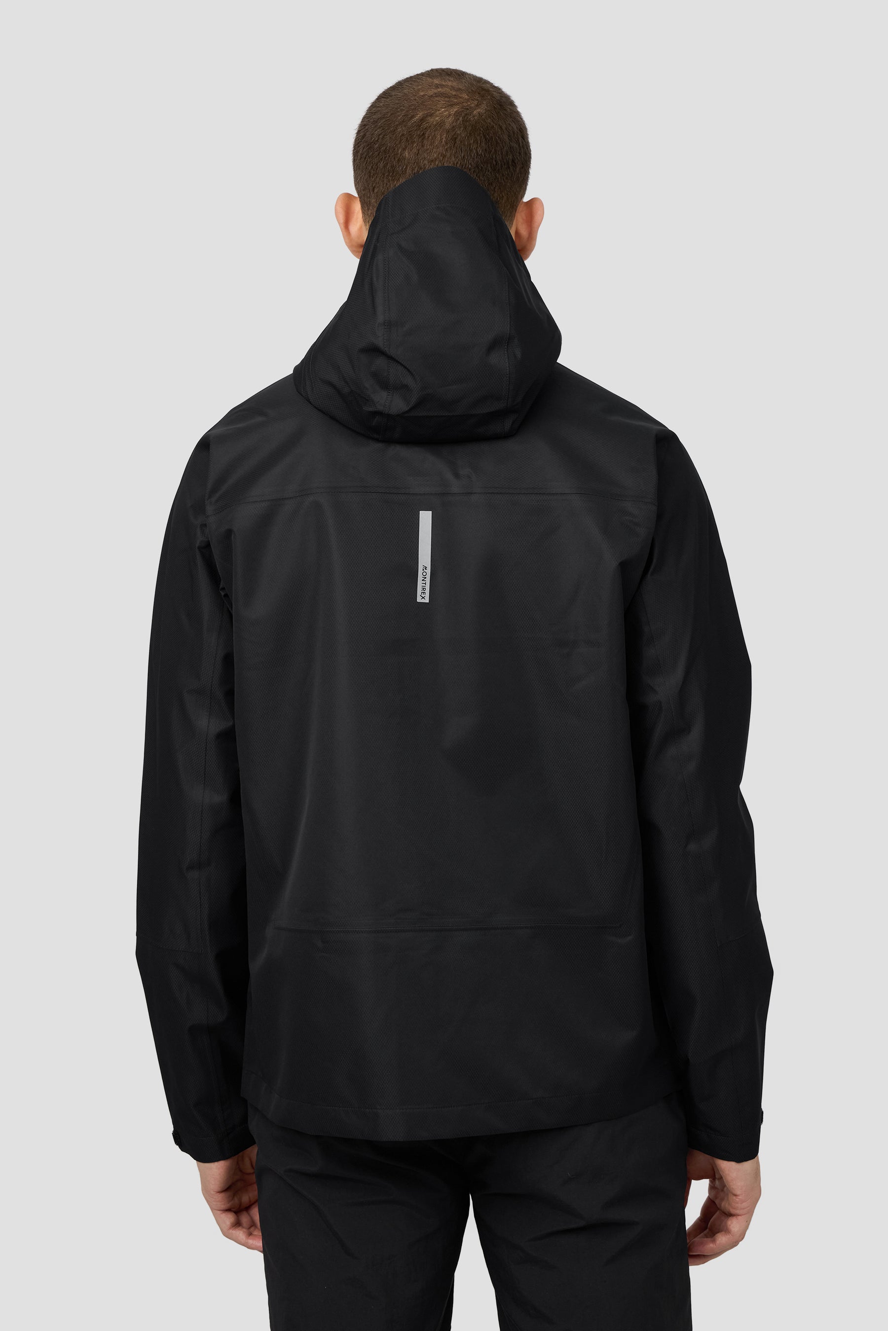 Cascade Waterproof Jacket - Black