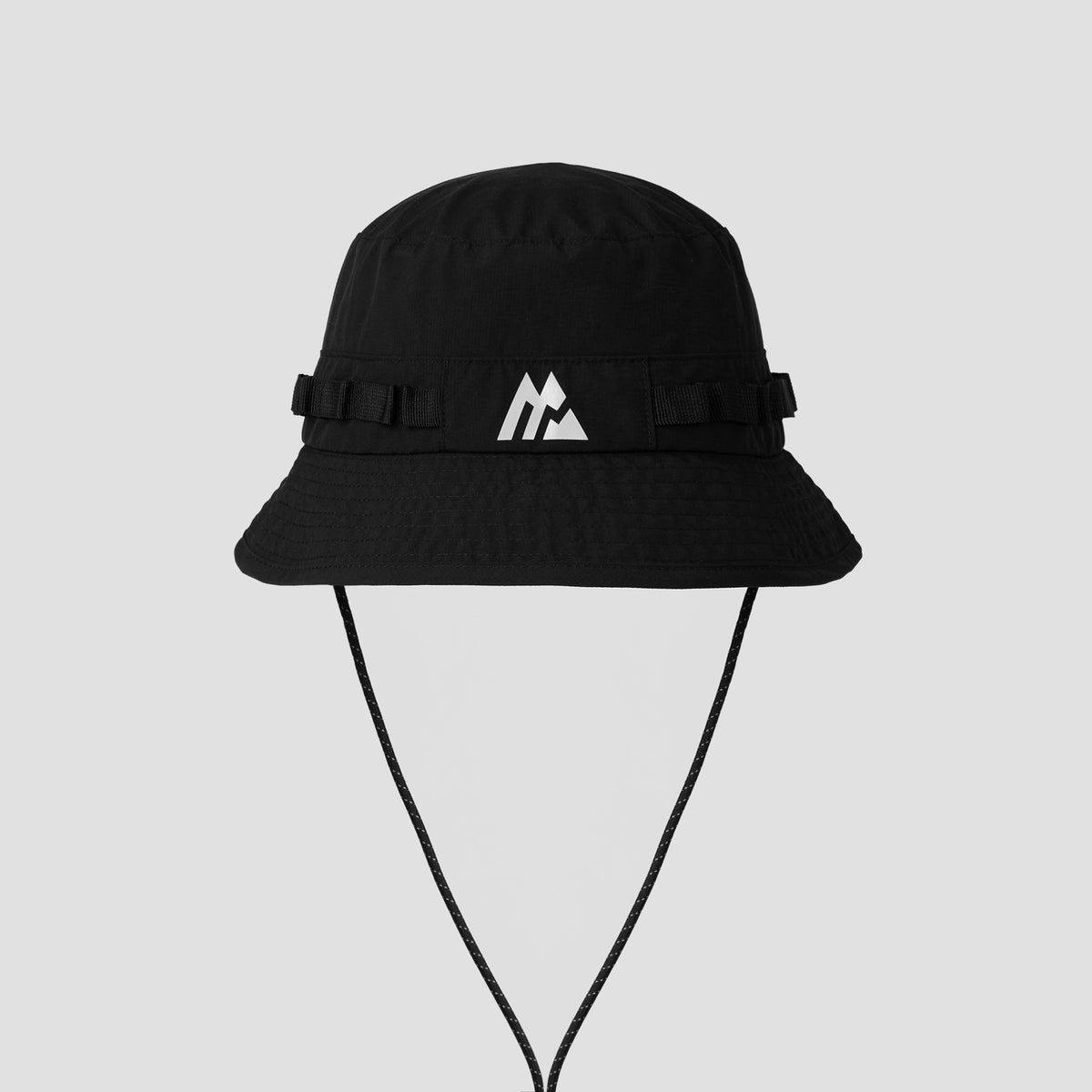 MTX Tech Bucket Hat Black | Montirex Sportswear & Gymwear