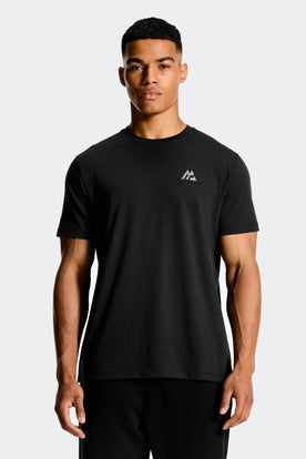 Essential T-Shirt - Black