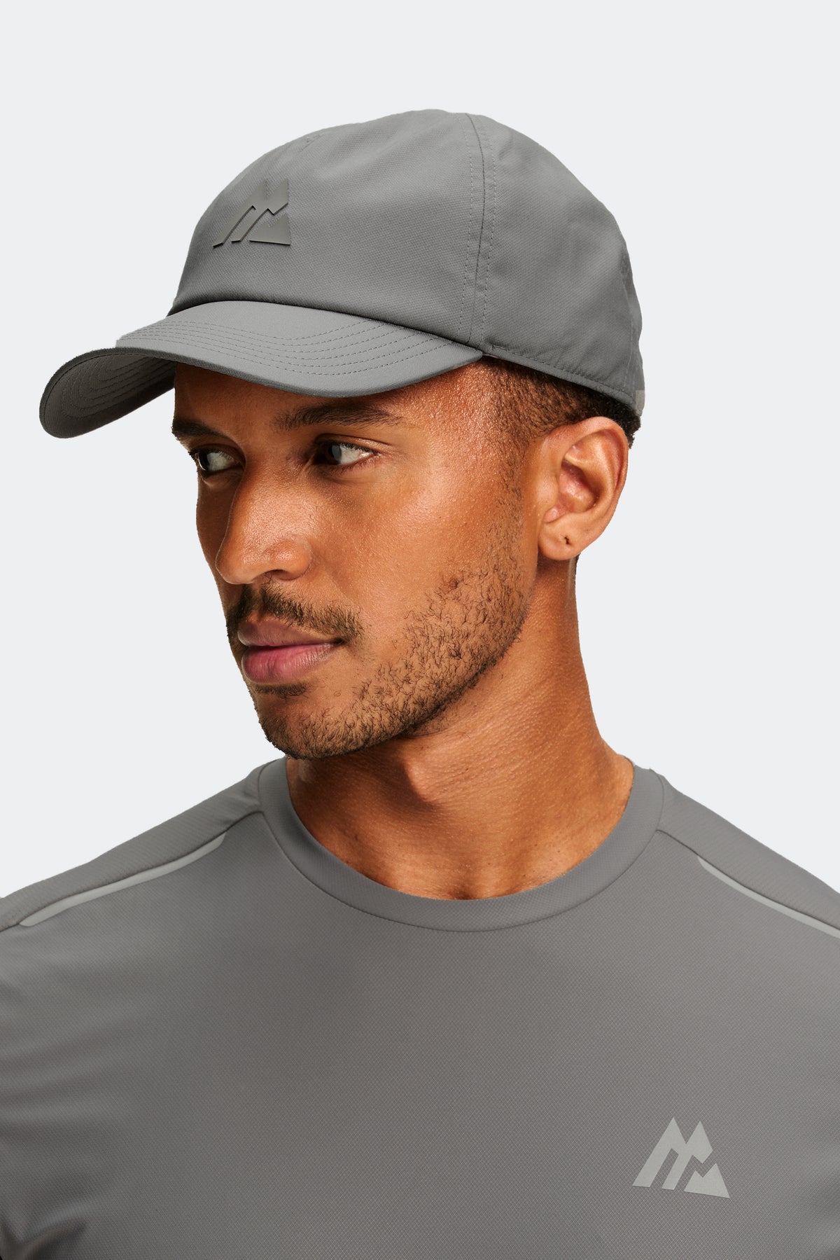 Airtek Cap - Cement Grey