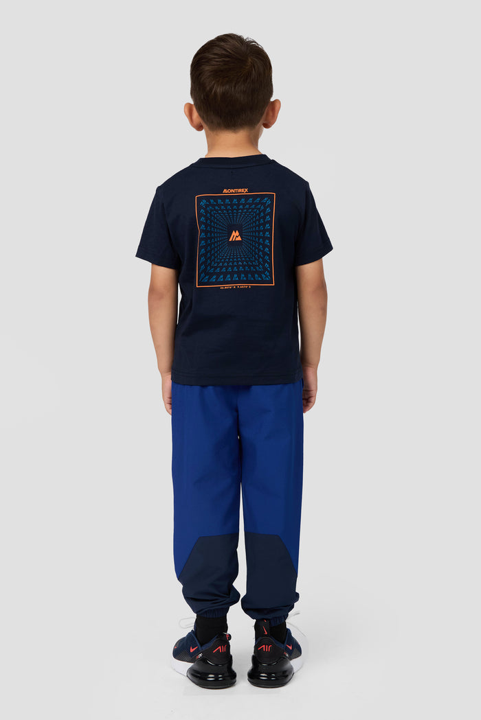 Infant Boy's Radius T-Shirt - Midnight Blue