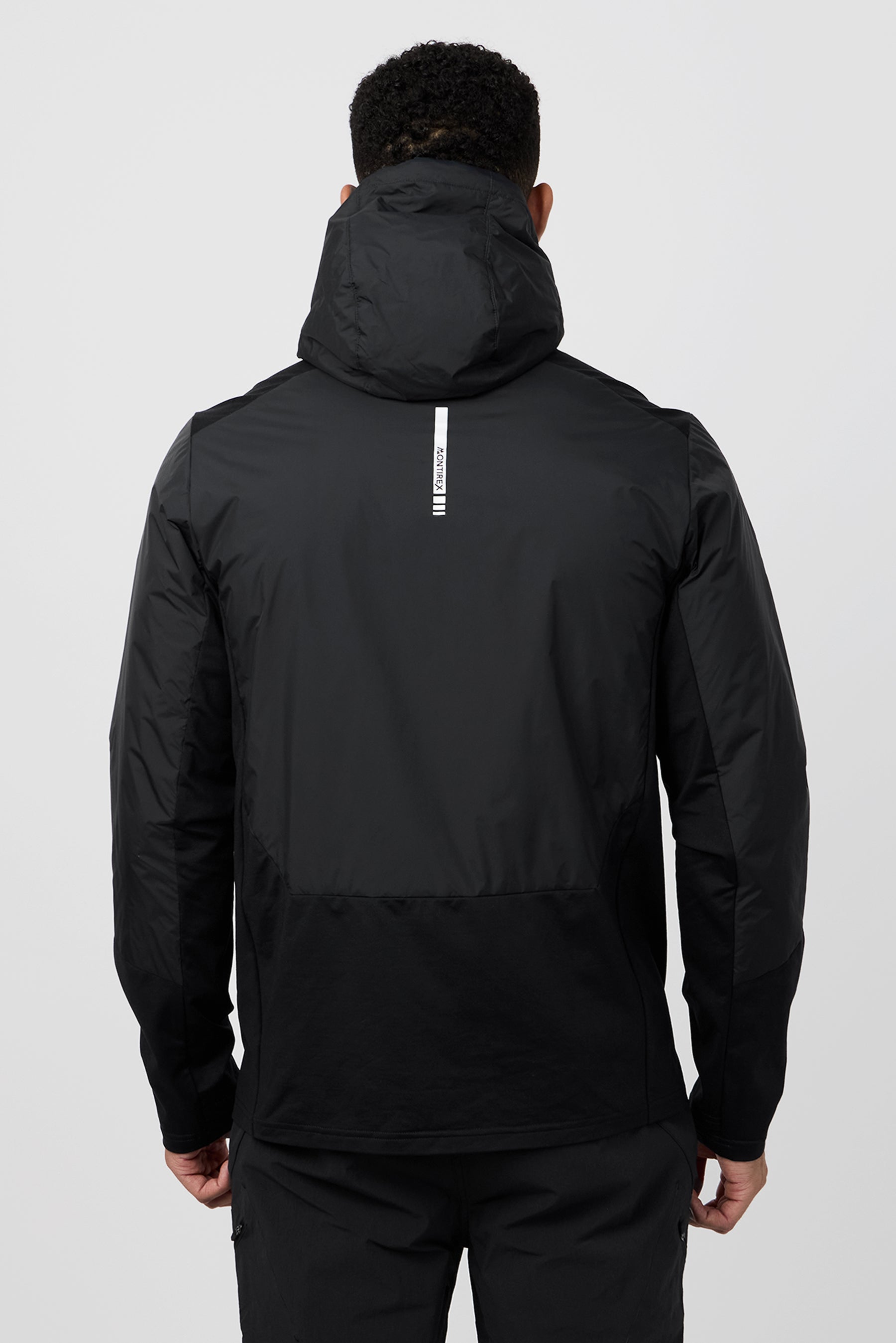 Isotope Jacket - Black