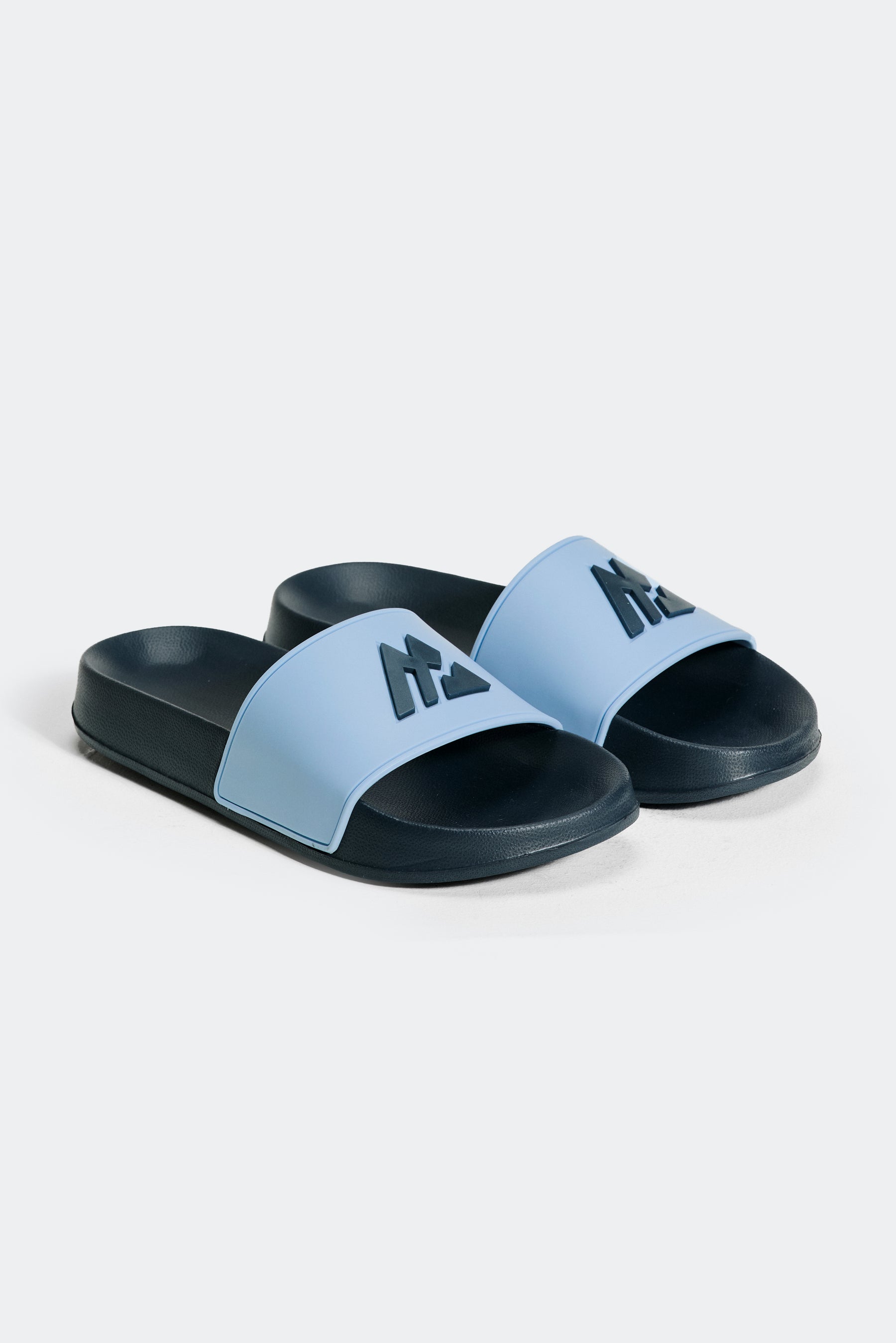 Junior MTX Slides  - Slate Grey/Summer Mist