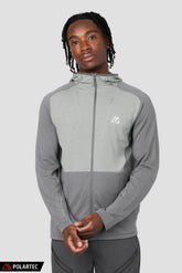 Pinnacle Hood - Platinum Grey/Cement Grey