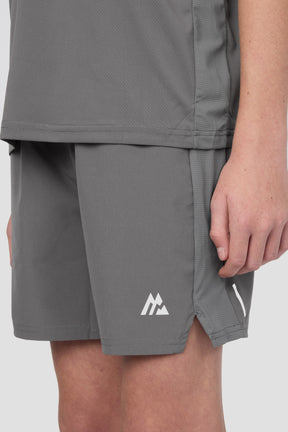 Boys Fly 2.0 Short - Cement Grey