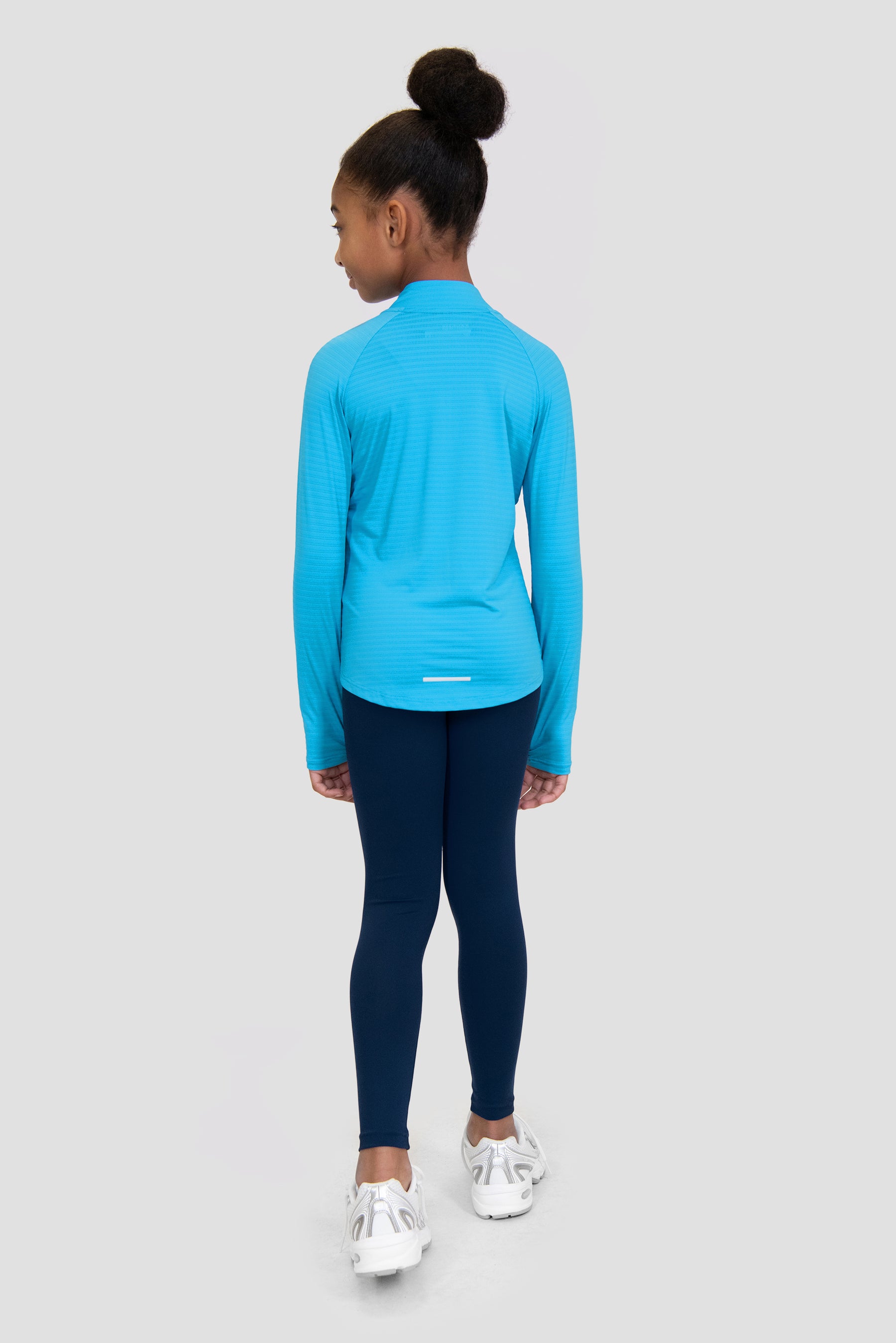 Girls Energy 1/4 Zip - Epsilon